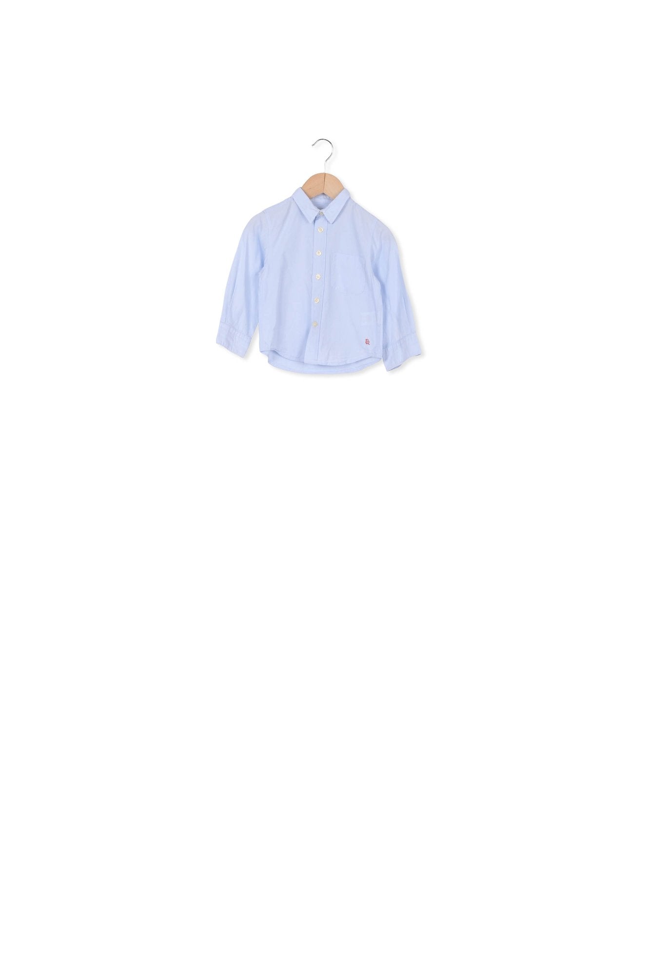 CHEMISE GANIX Faume - seconde main