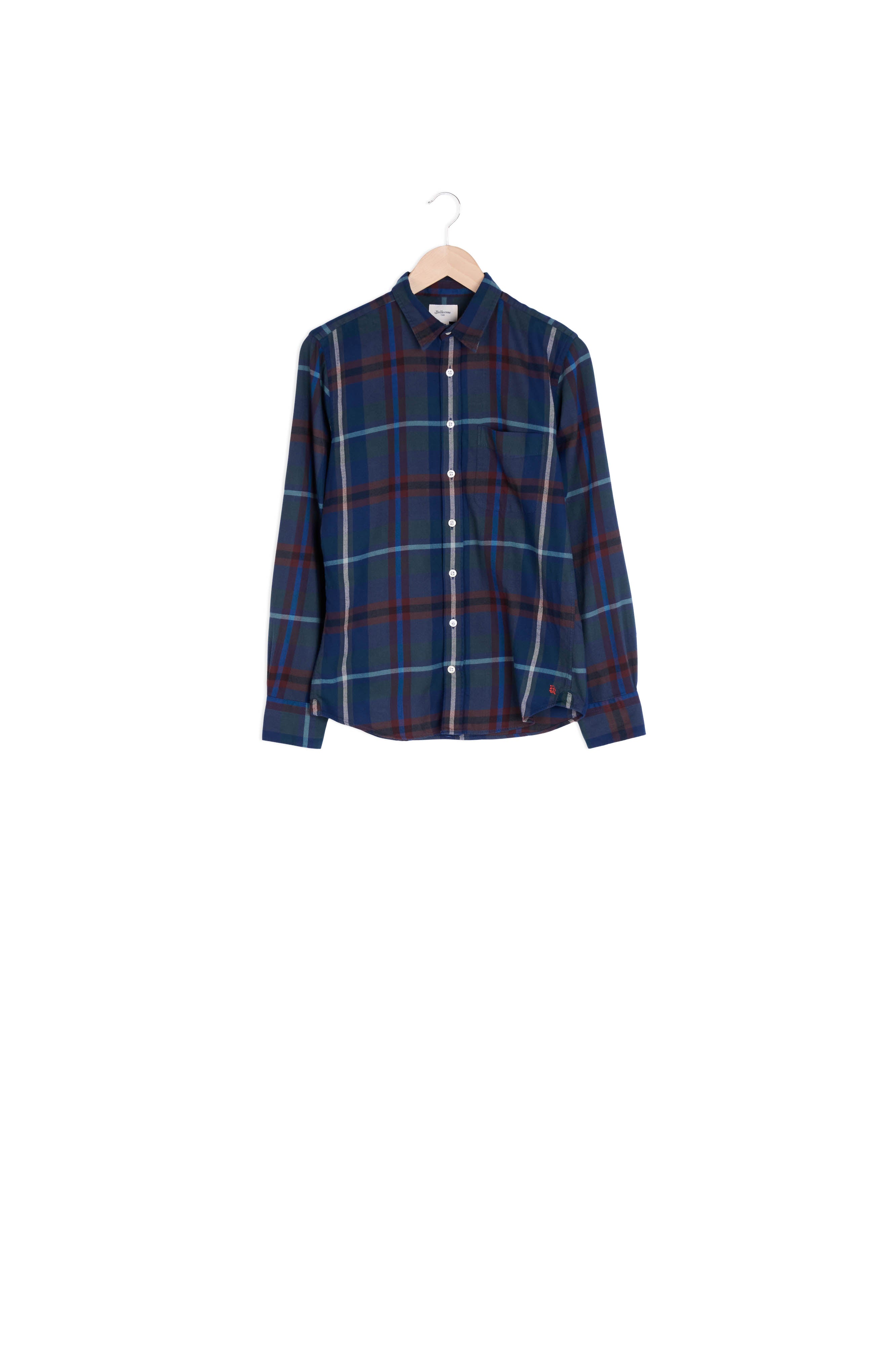 GASPAR HEMD Faume - seconde main