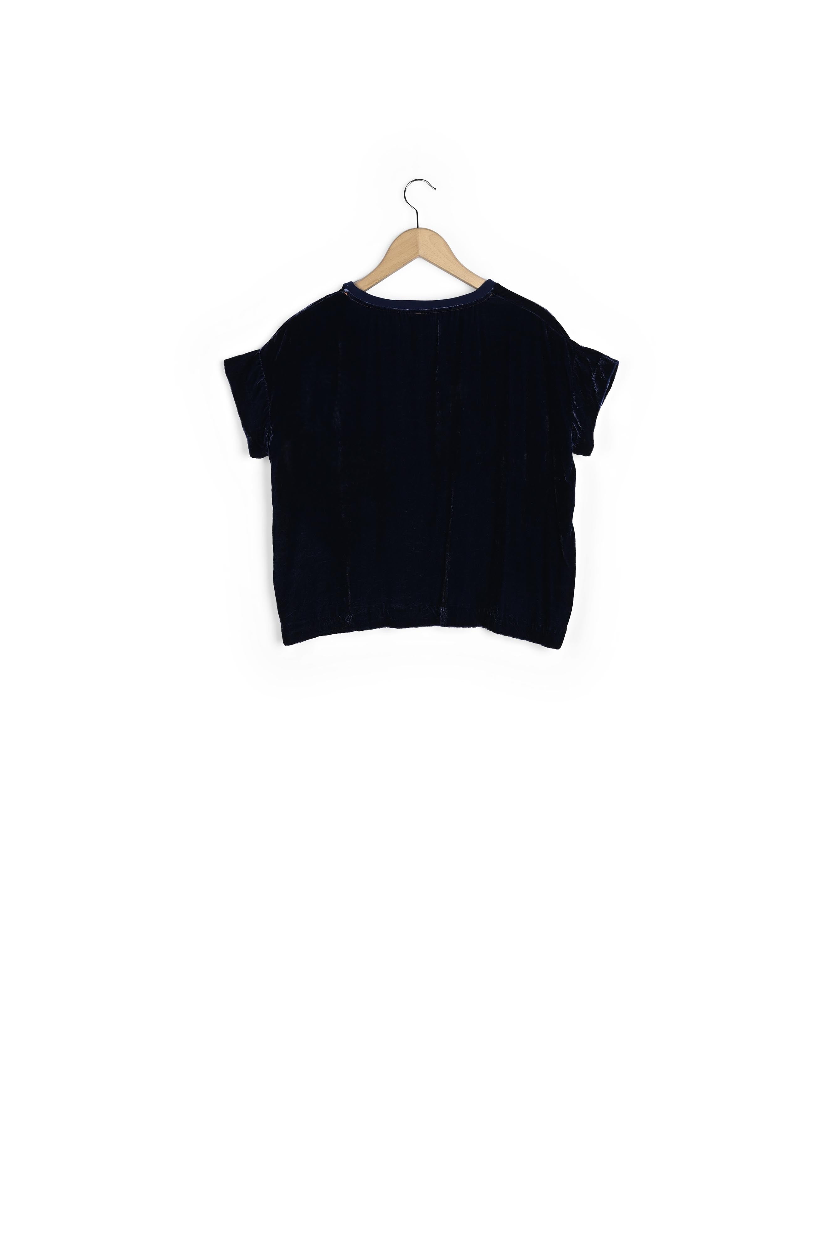 BLOUSE ASHLEI Faume - seconde main