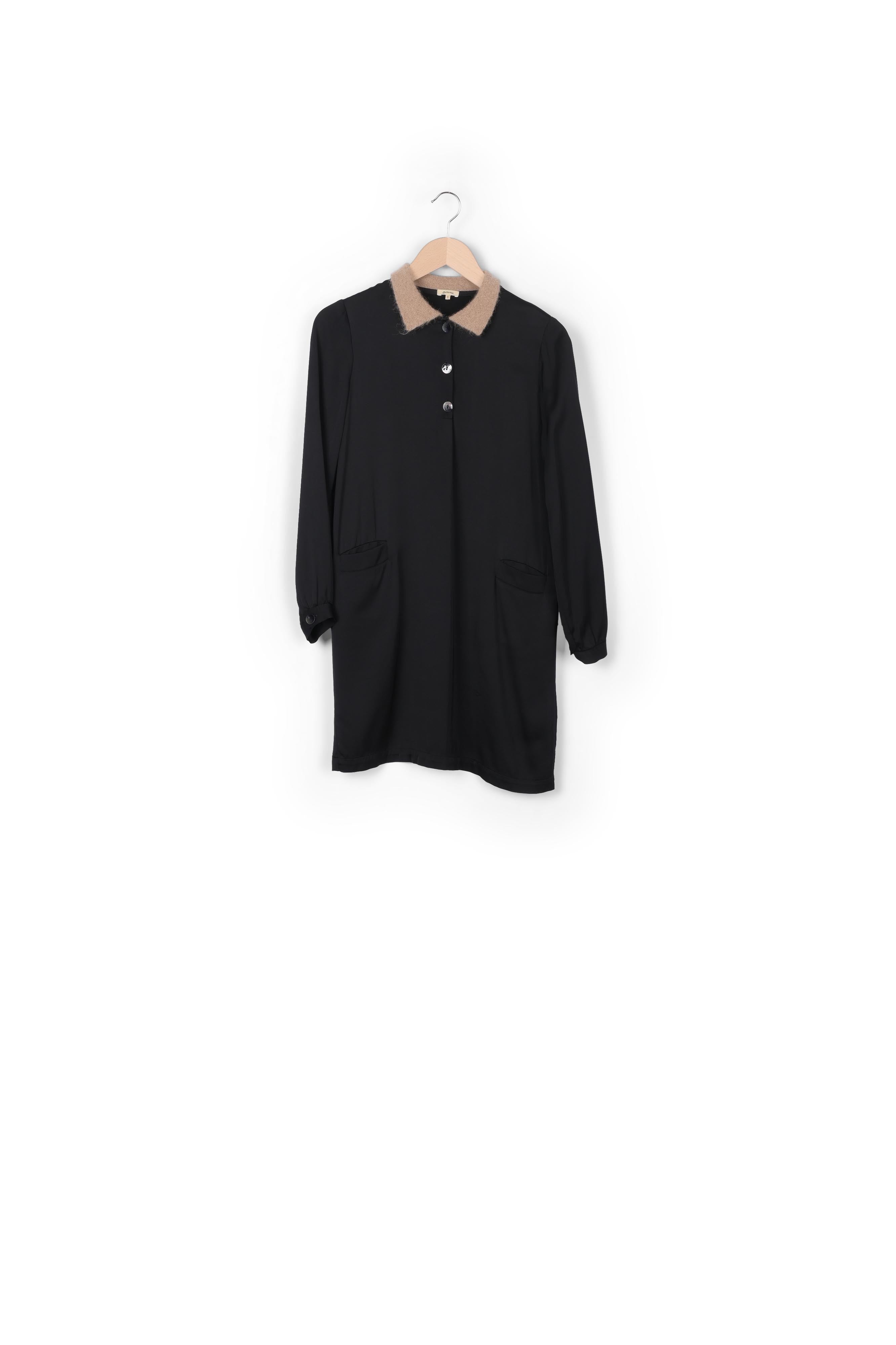 VENTURA DRESS Faume - seconde main