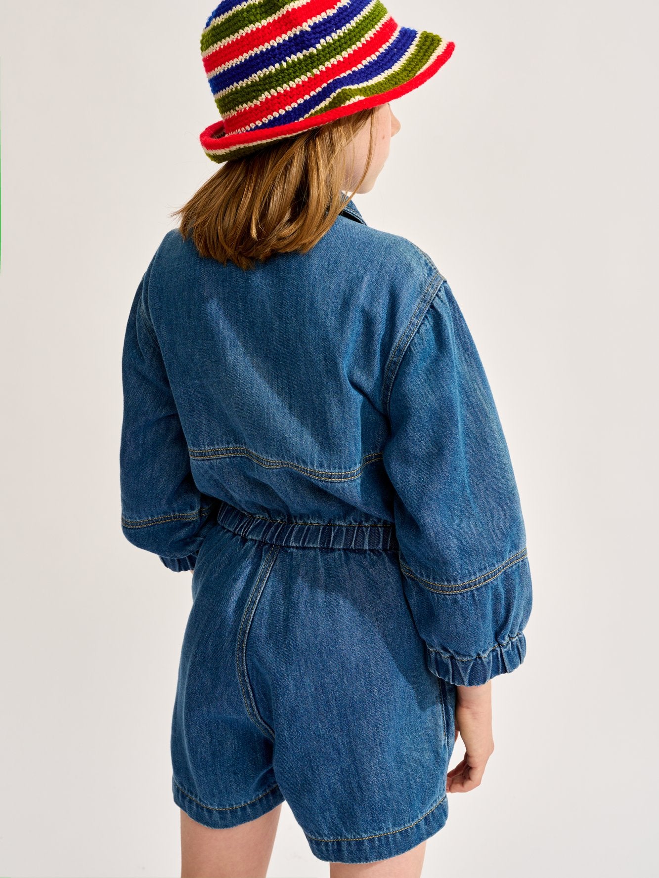 PILOOT JUMPSUIT Faume - seconde main