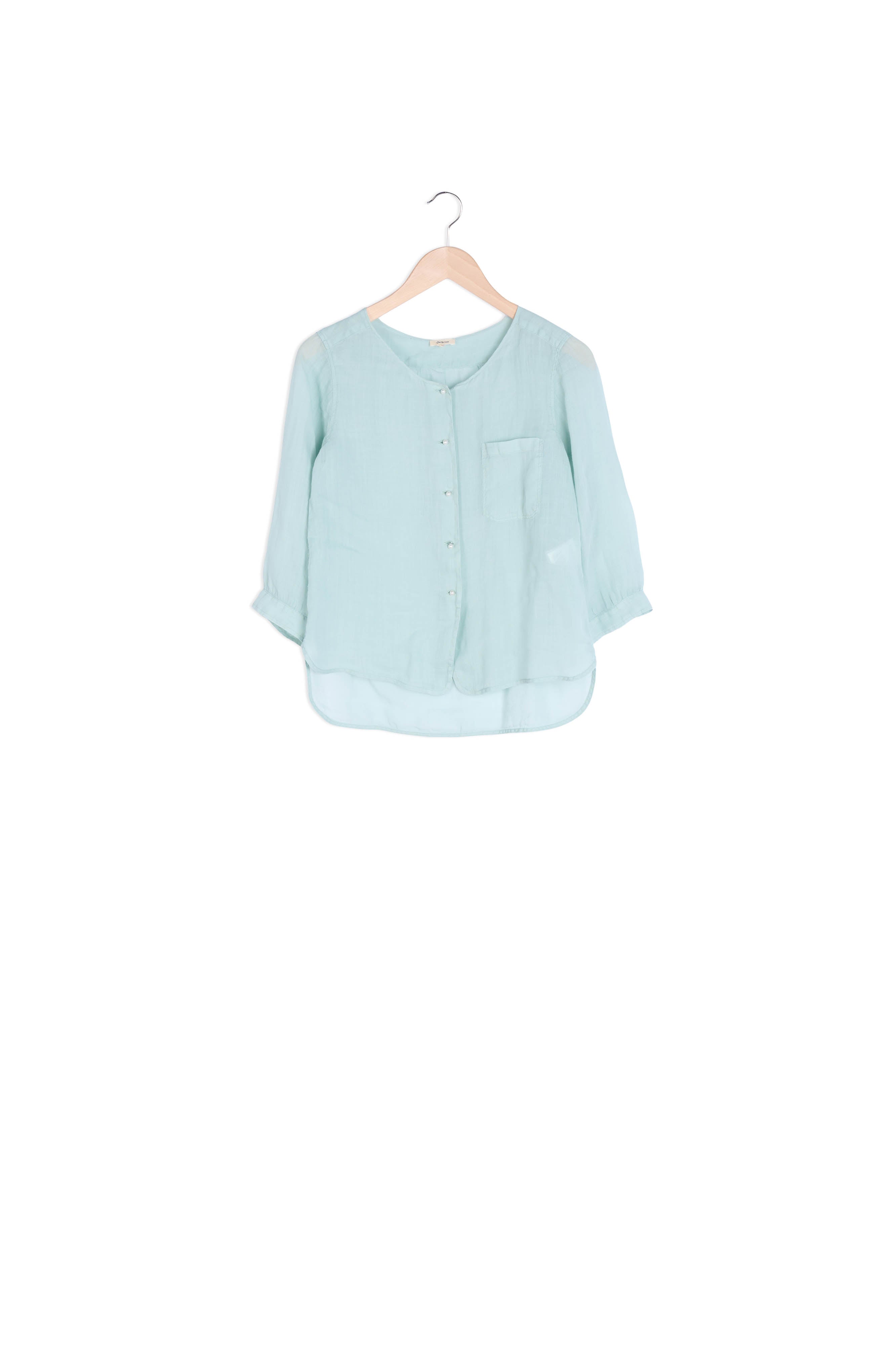 ELHIL  SHIRT Faume - seconde main