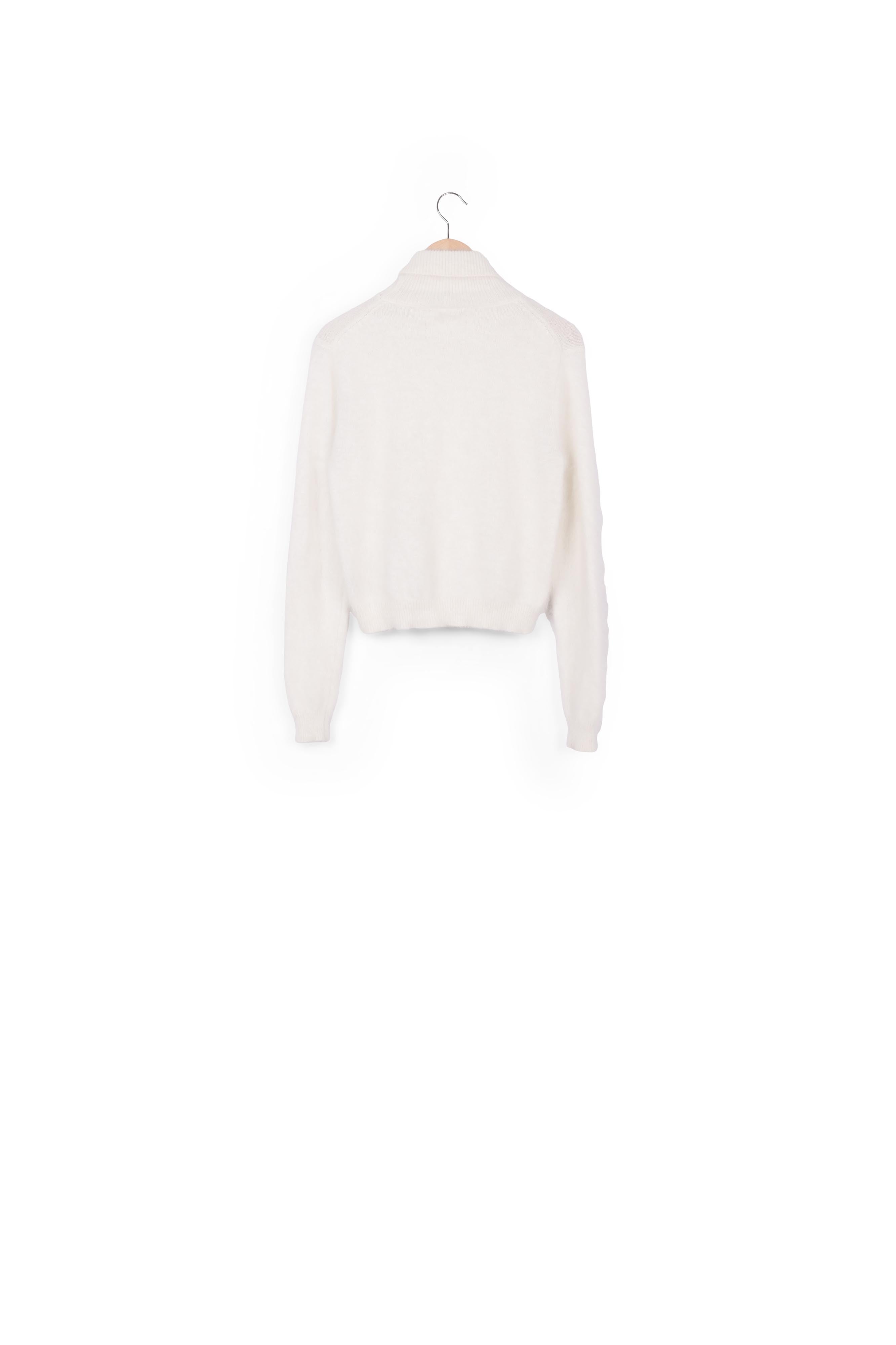 DOBRIN  KNIT SWEATER Faume - seconde main