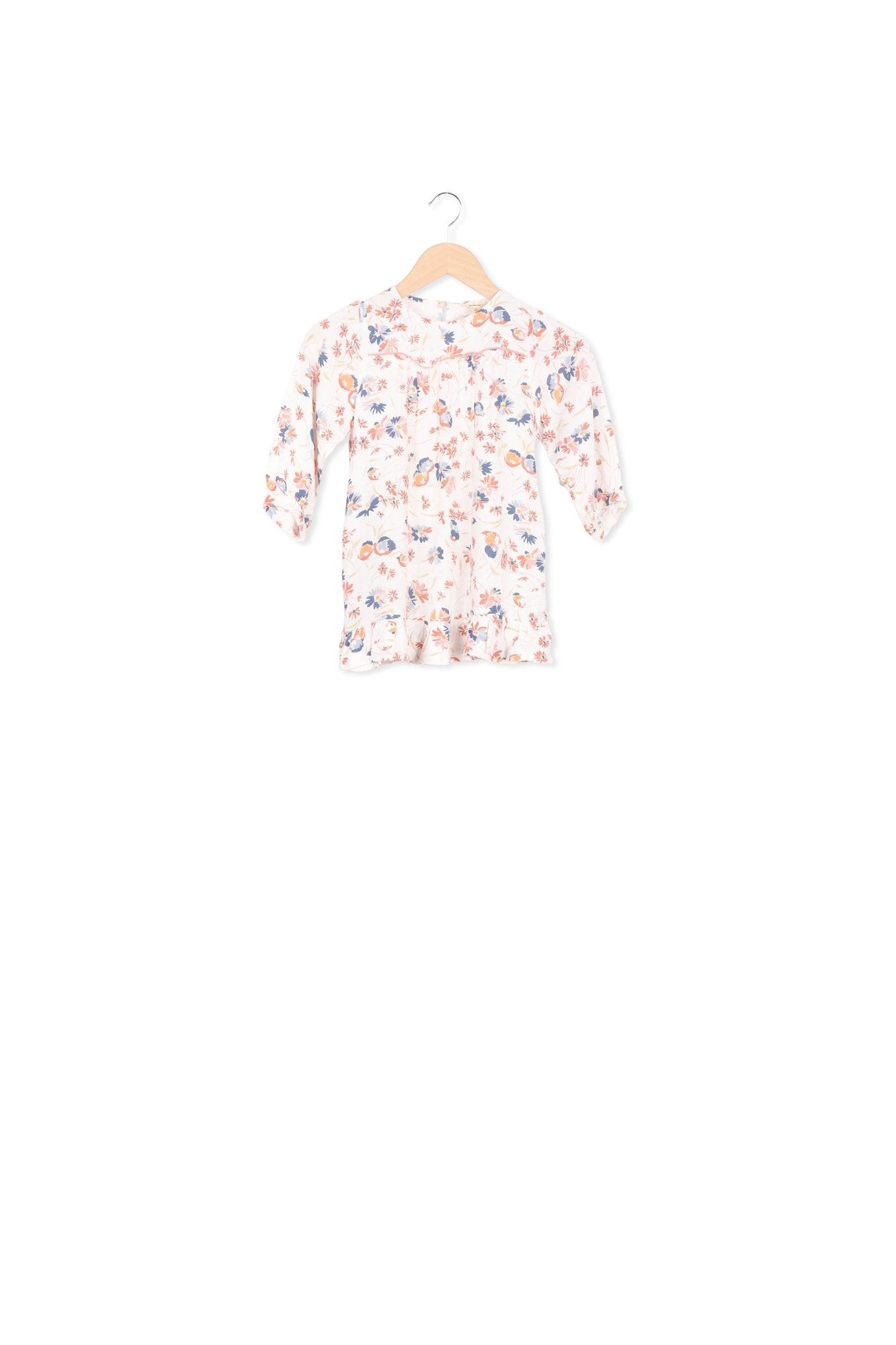 PENELOPE DRESS Faume - seconde main