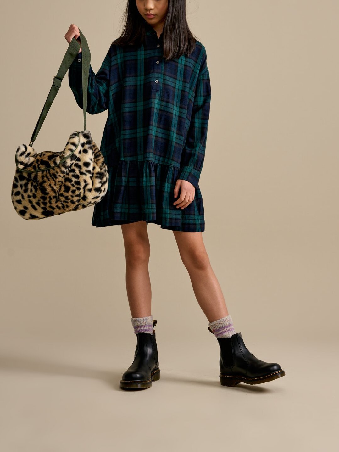 ROBE IDYLLE Faume - seconde main