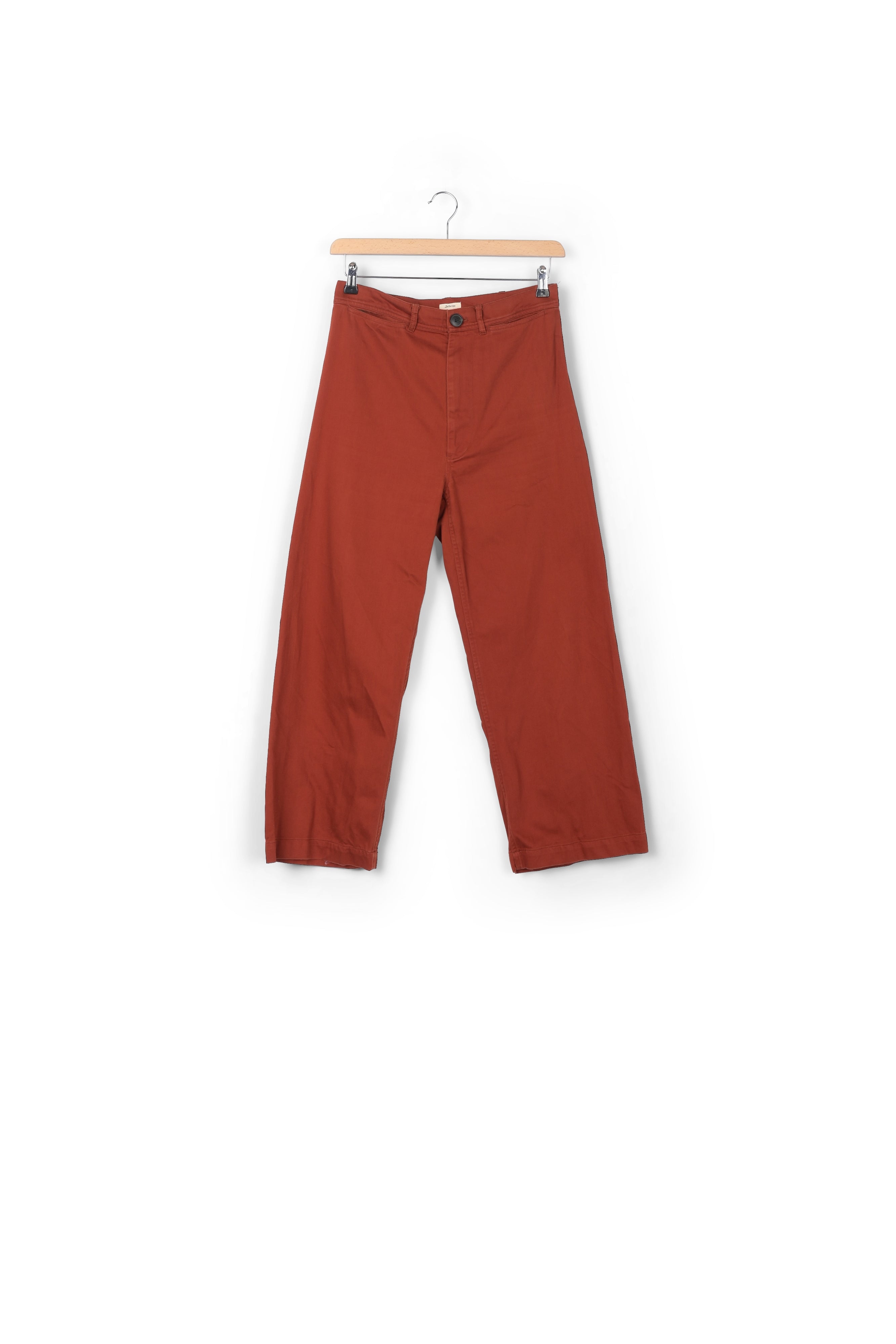 LOTAN PANTS Faume - seconde main