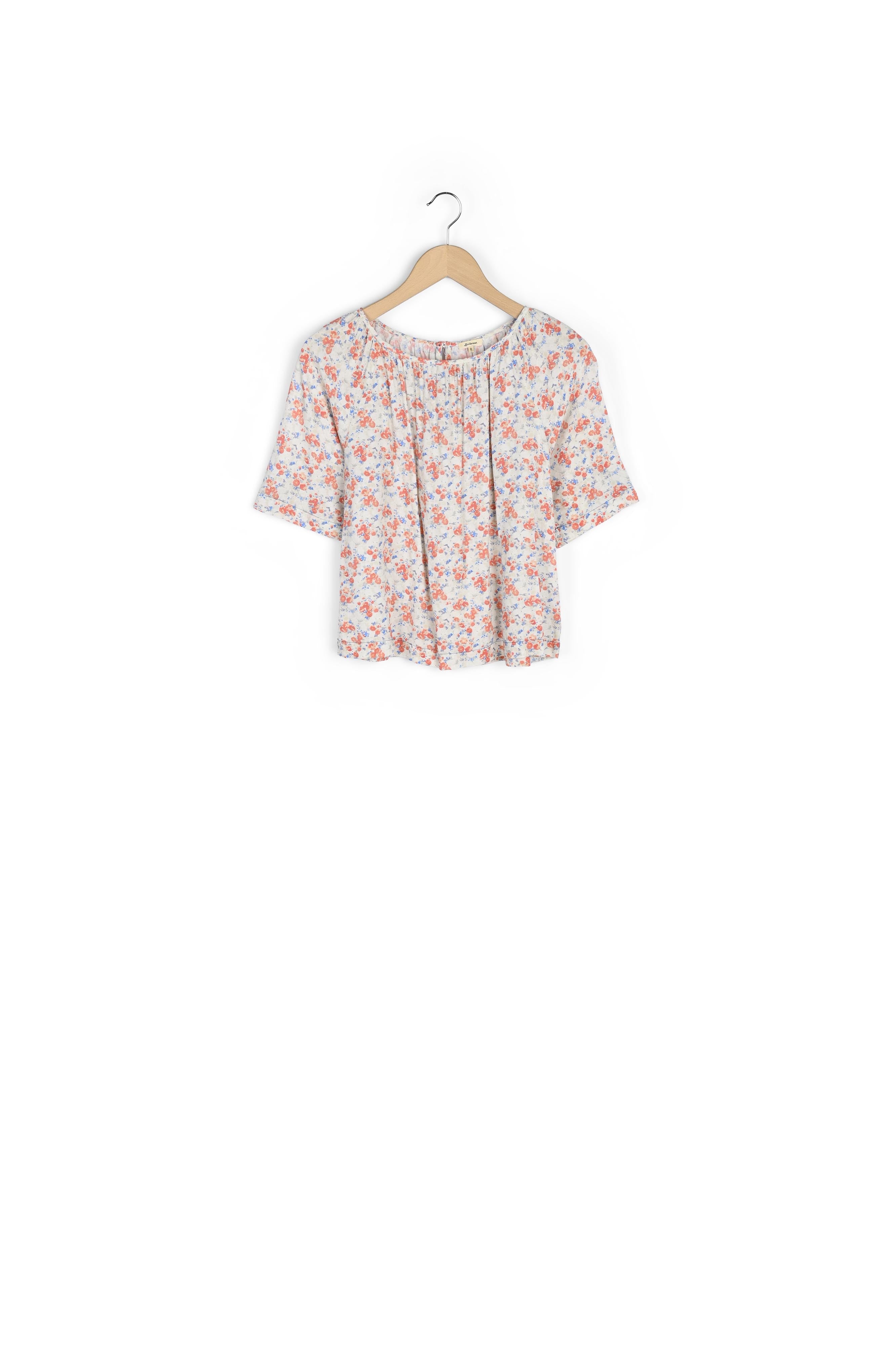 STUART BLOUSE Faume - seconde main