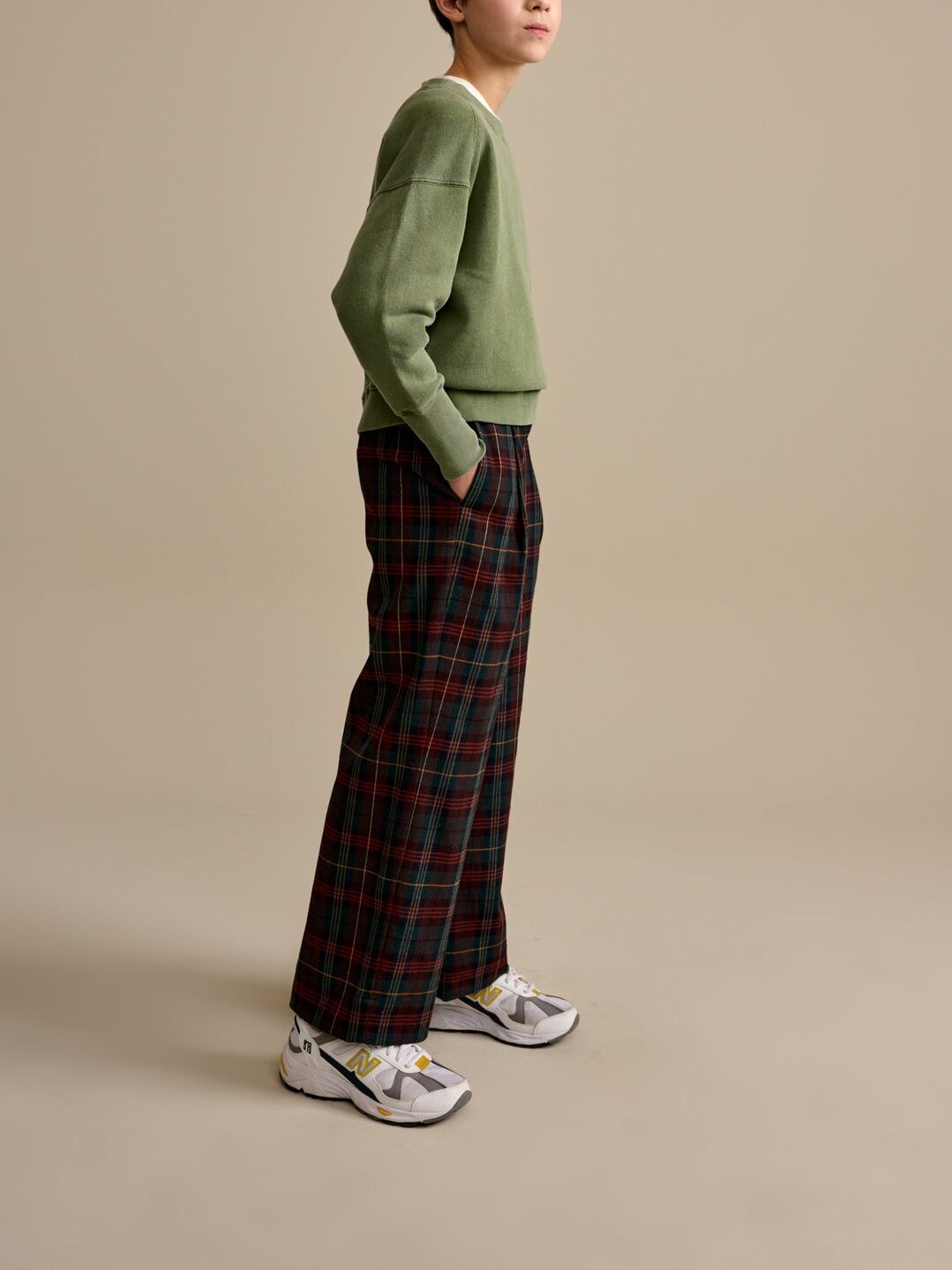 PANTALON PRINGLE Faume - seconde main