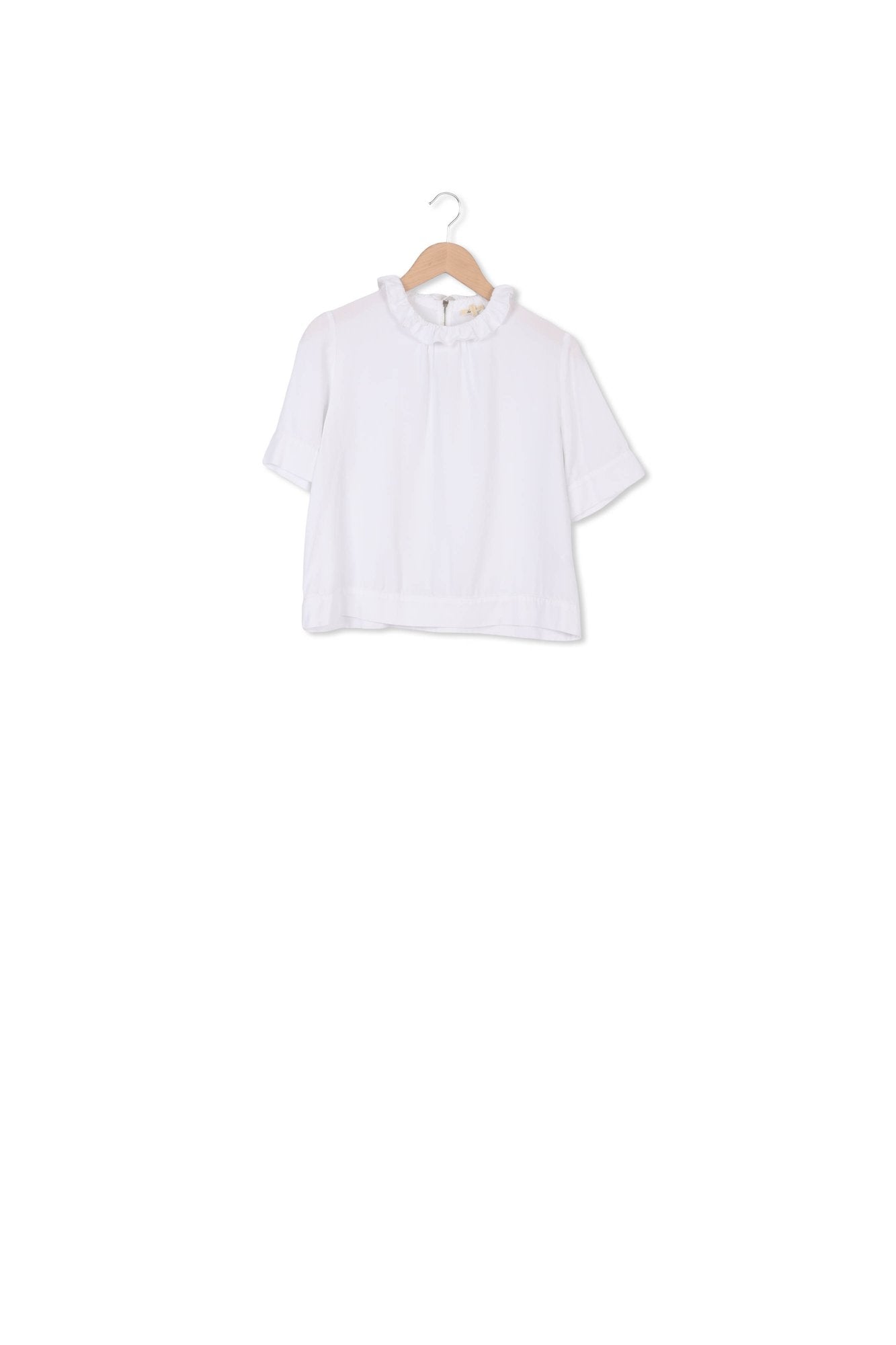 STEFFI BLOUSE Faume - seconde main