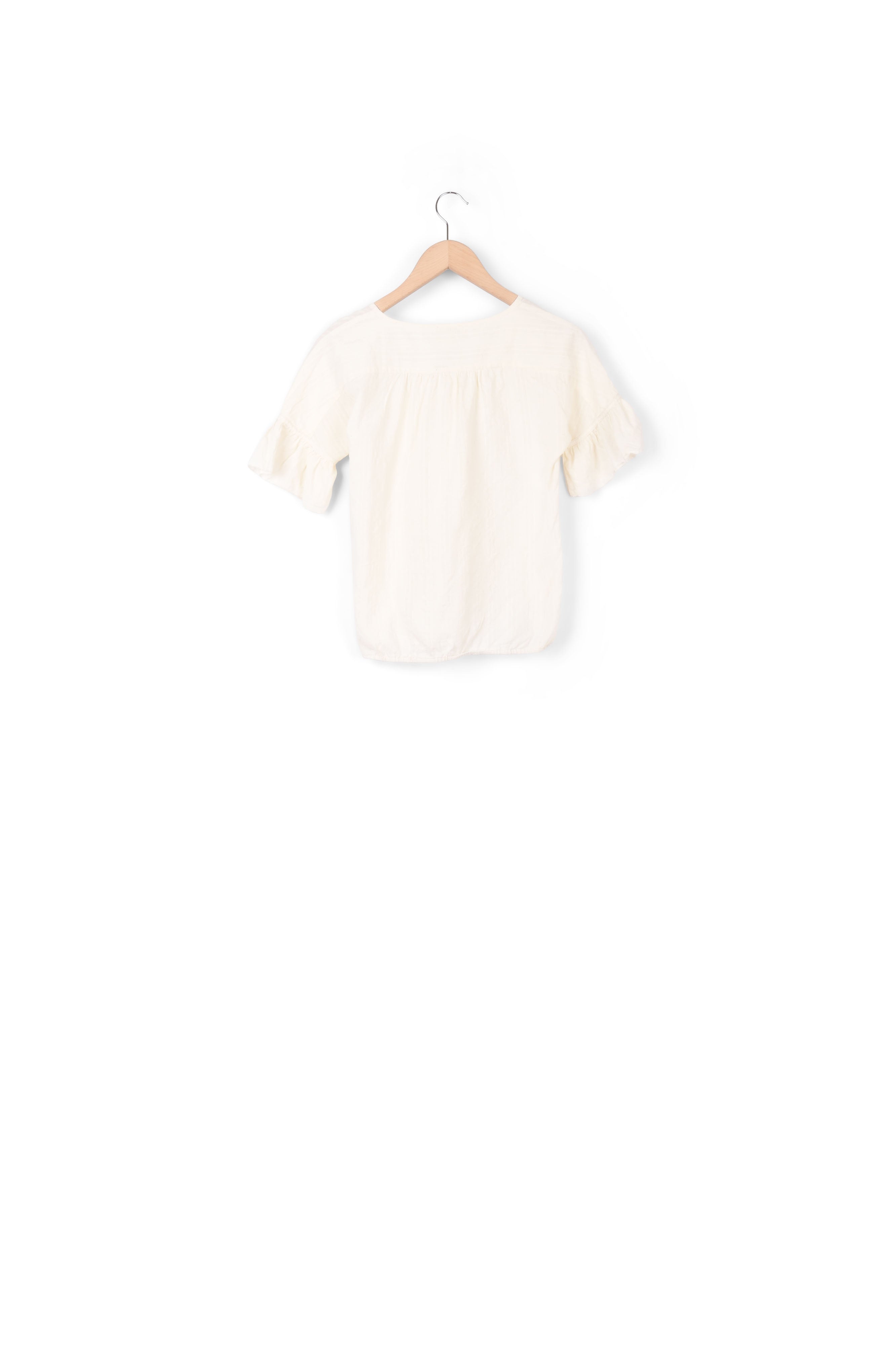 HARLEM BLOUSE Faume - seconde main