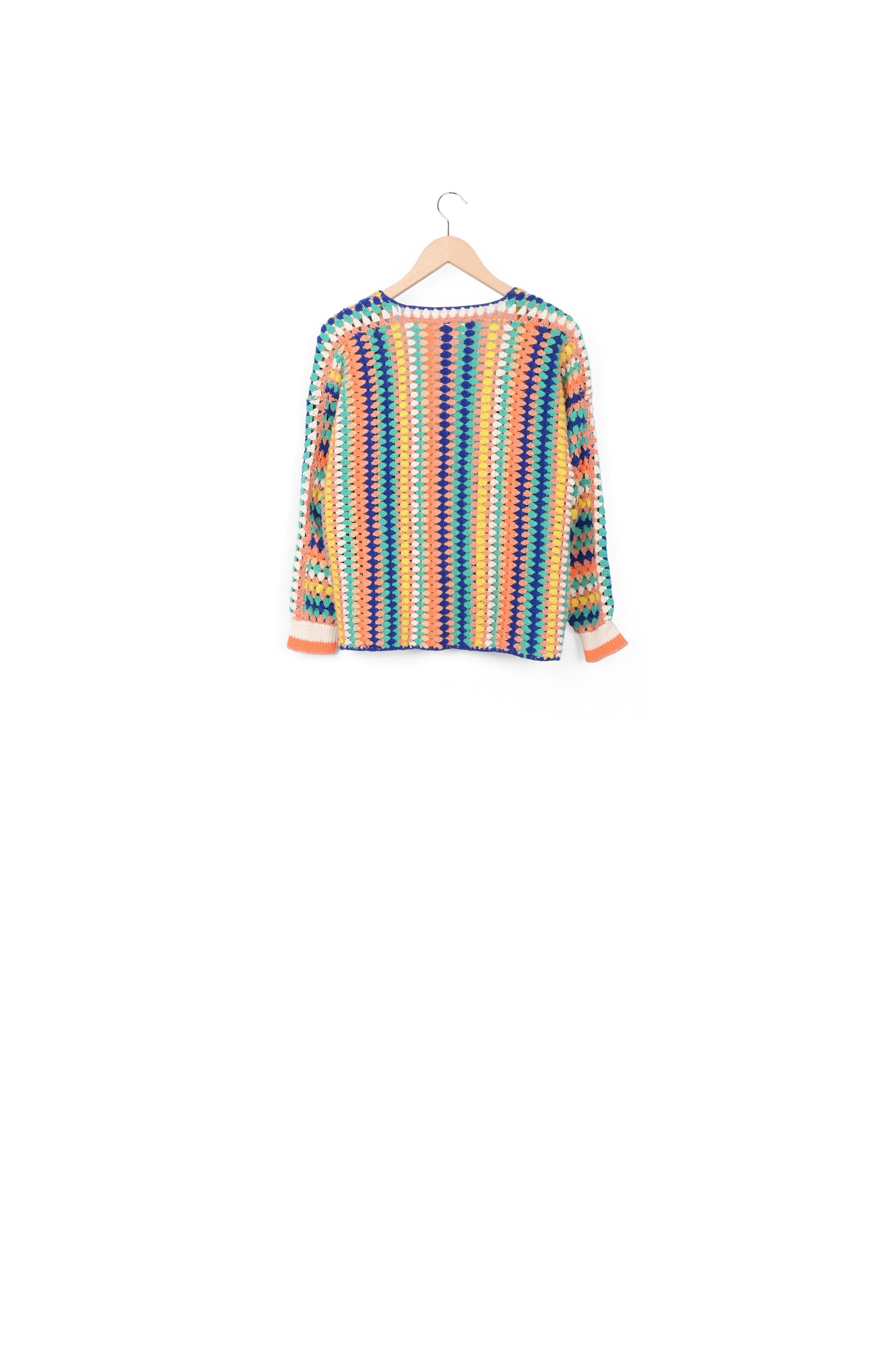 MARGI KNITWEAR Faume - seconde main