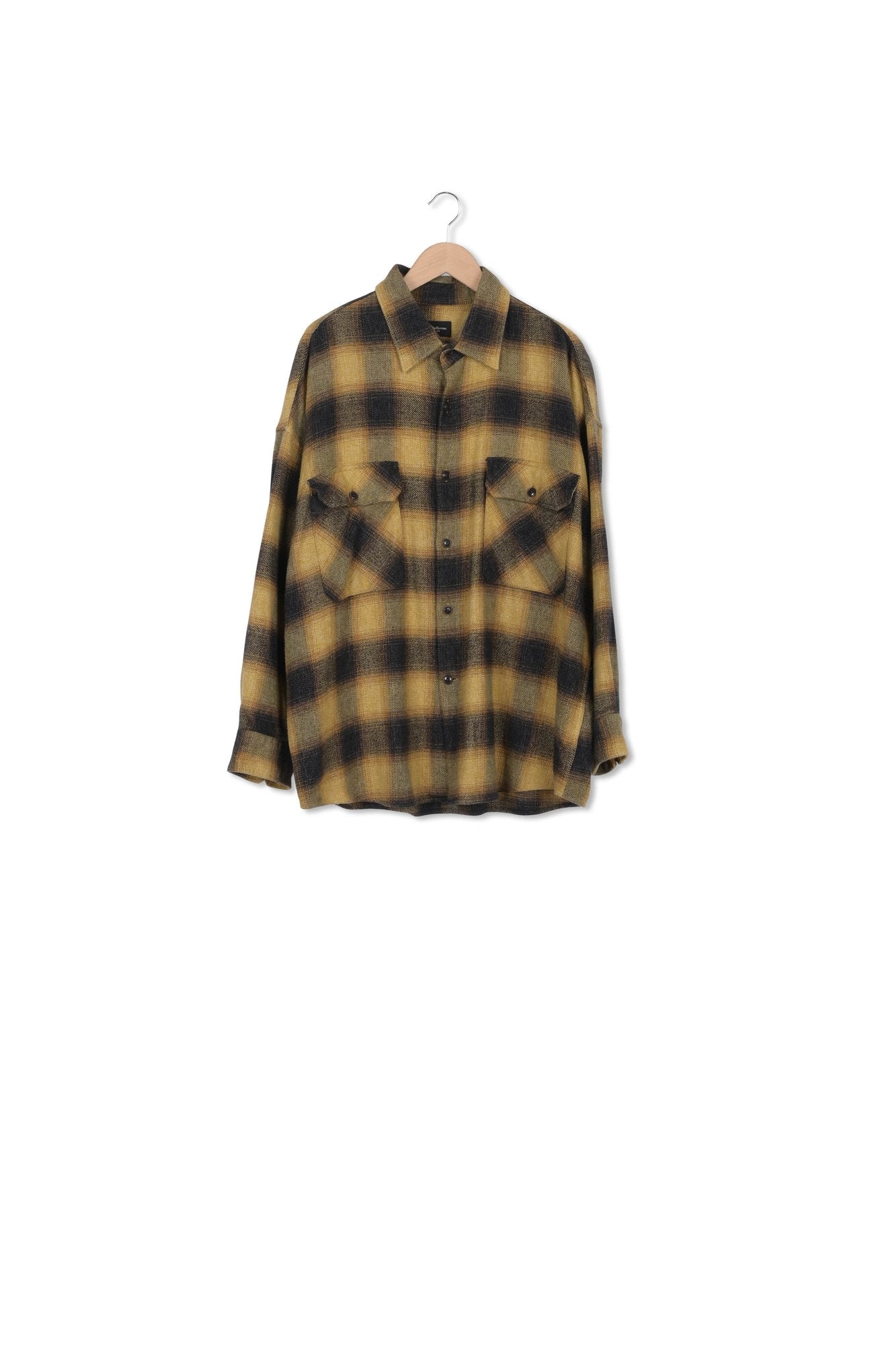 GROW OVERSHIRT Faume - seconde main