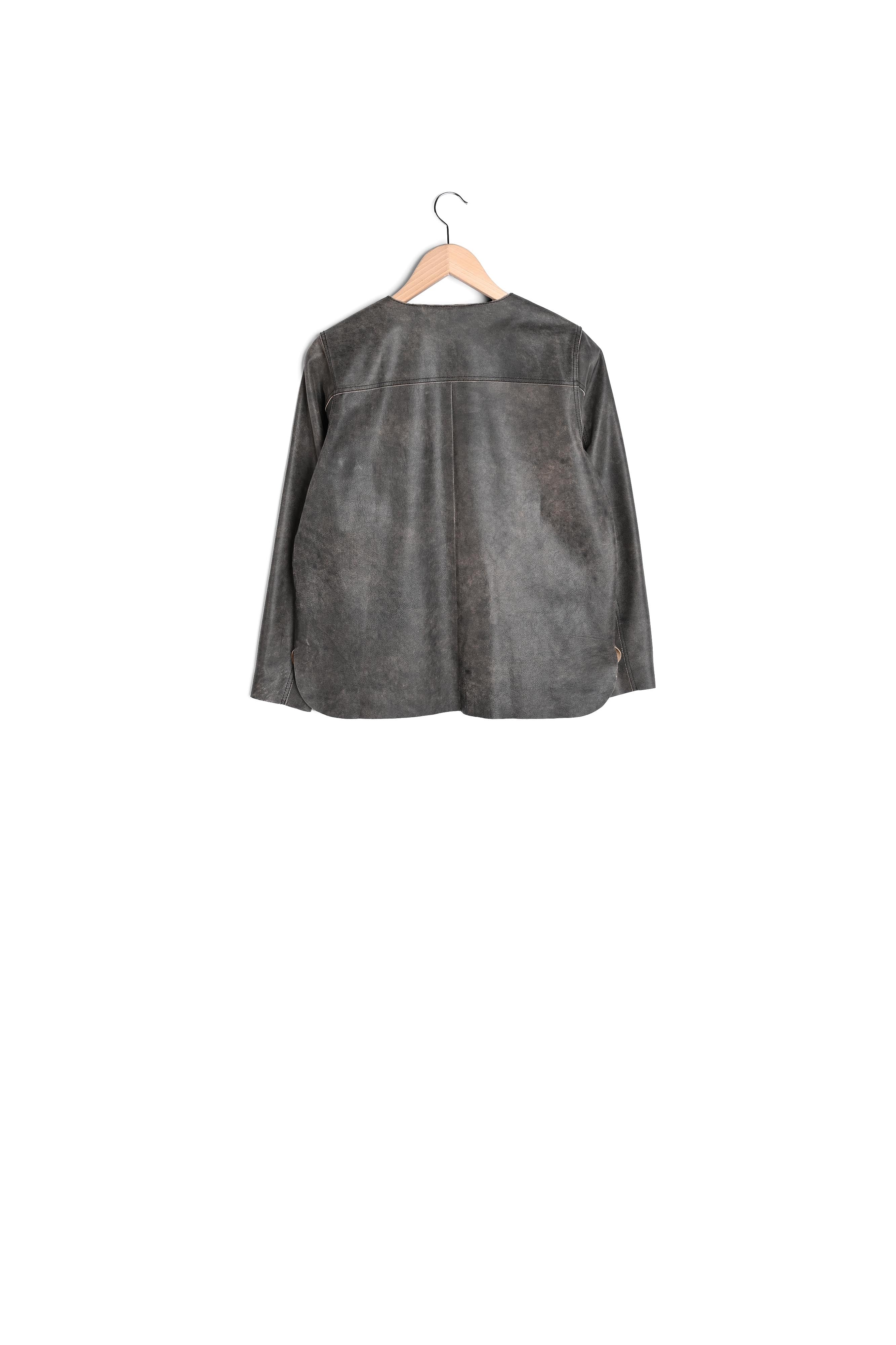 en:Leather, Material_fr:Cuir, Material_nl:Leer Faume - seconde main