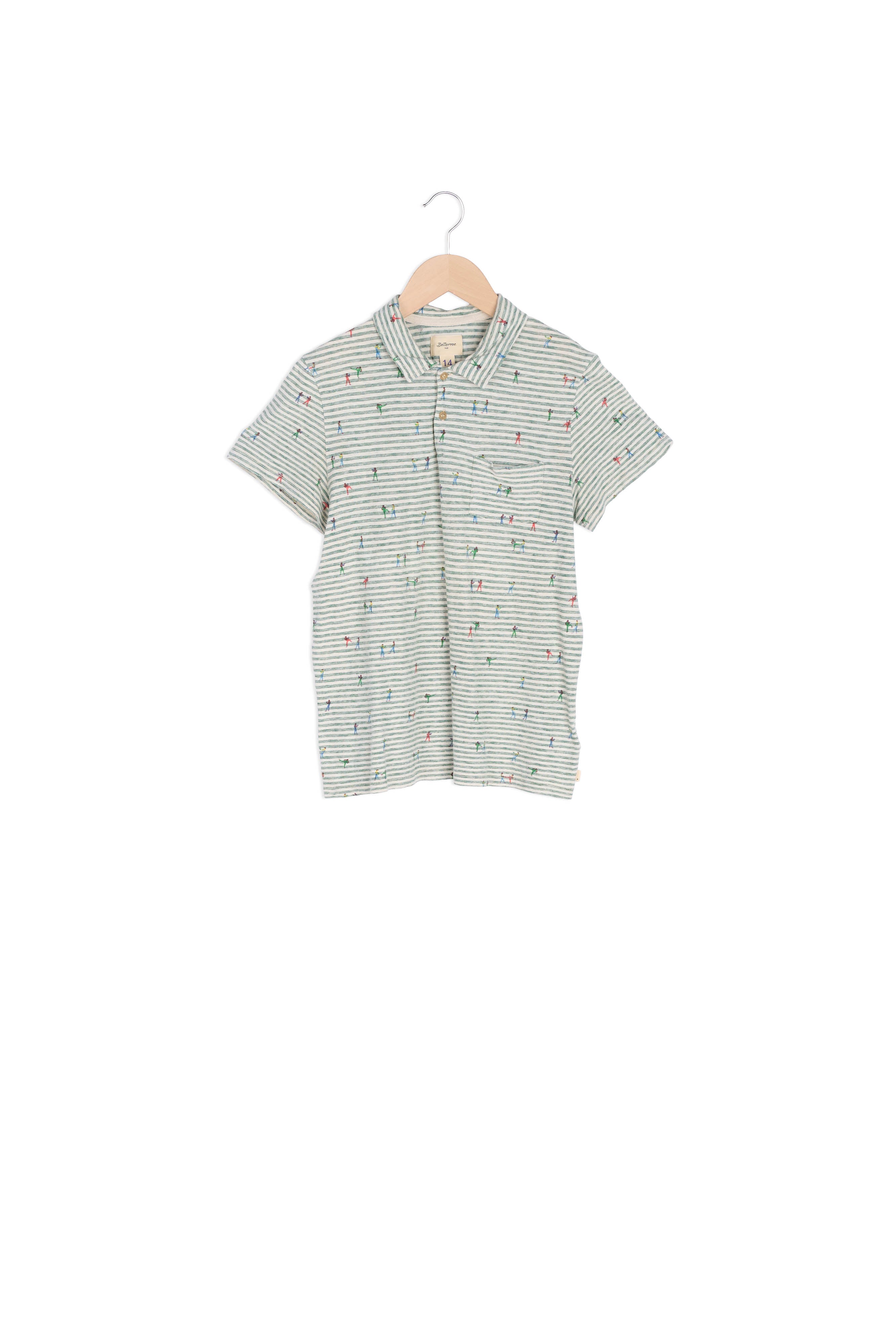 MIKI POLO Faume - seconde main