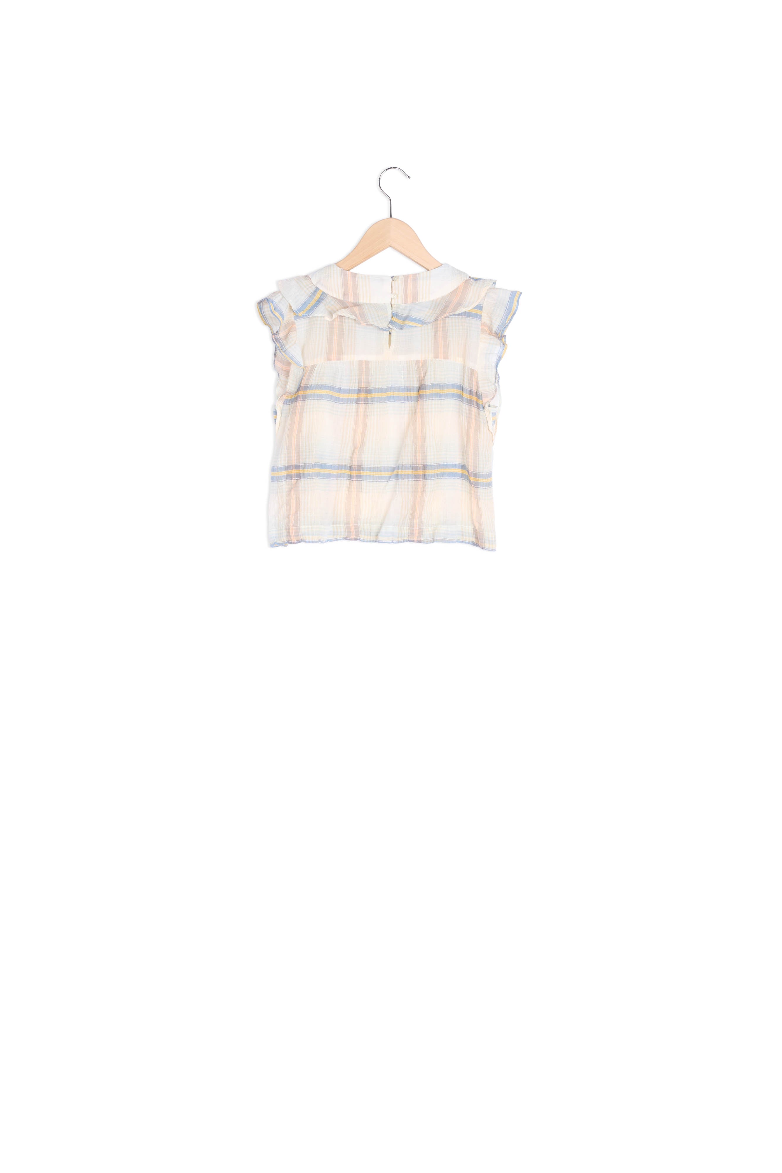 BLOUSE PALMS Faume - seconde main