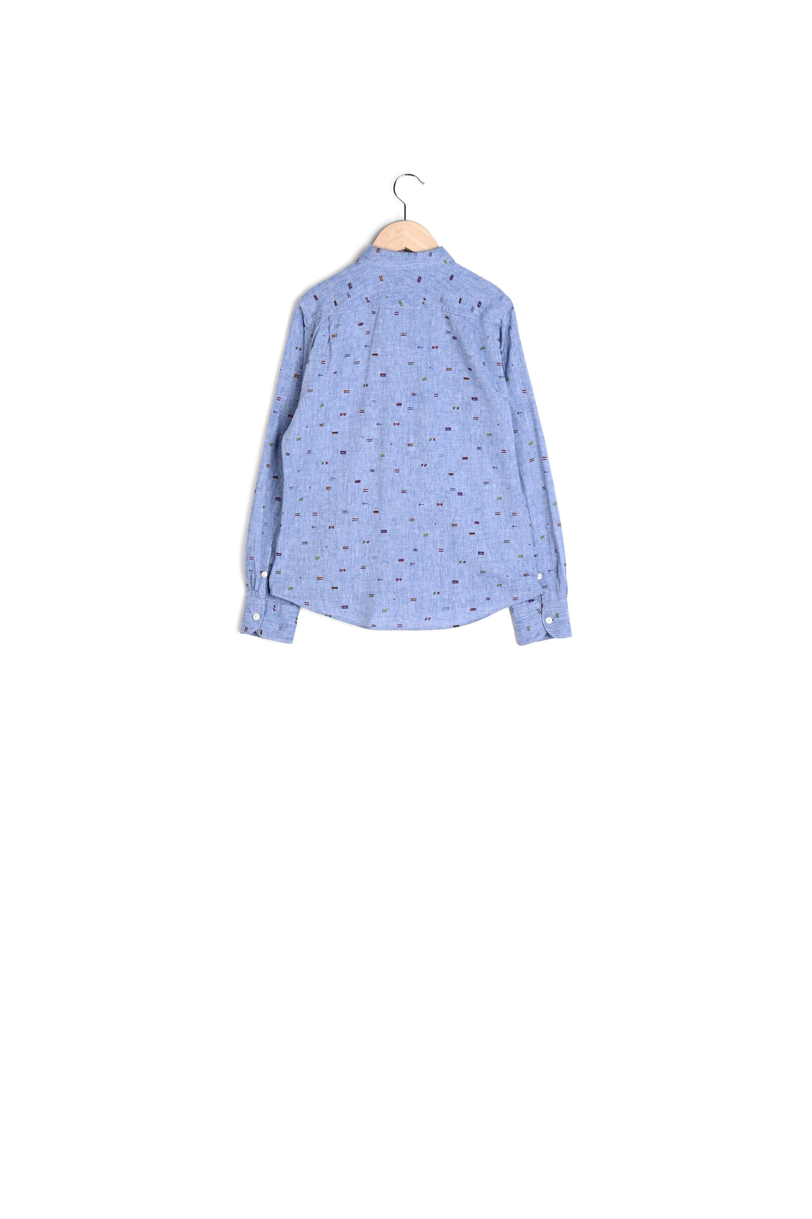 CHEMISE GANIX81G Faume - seconde main