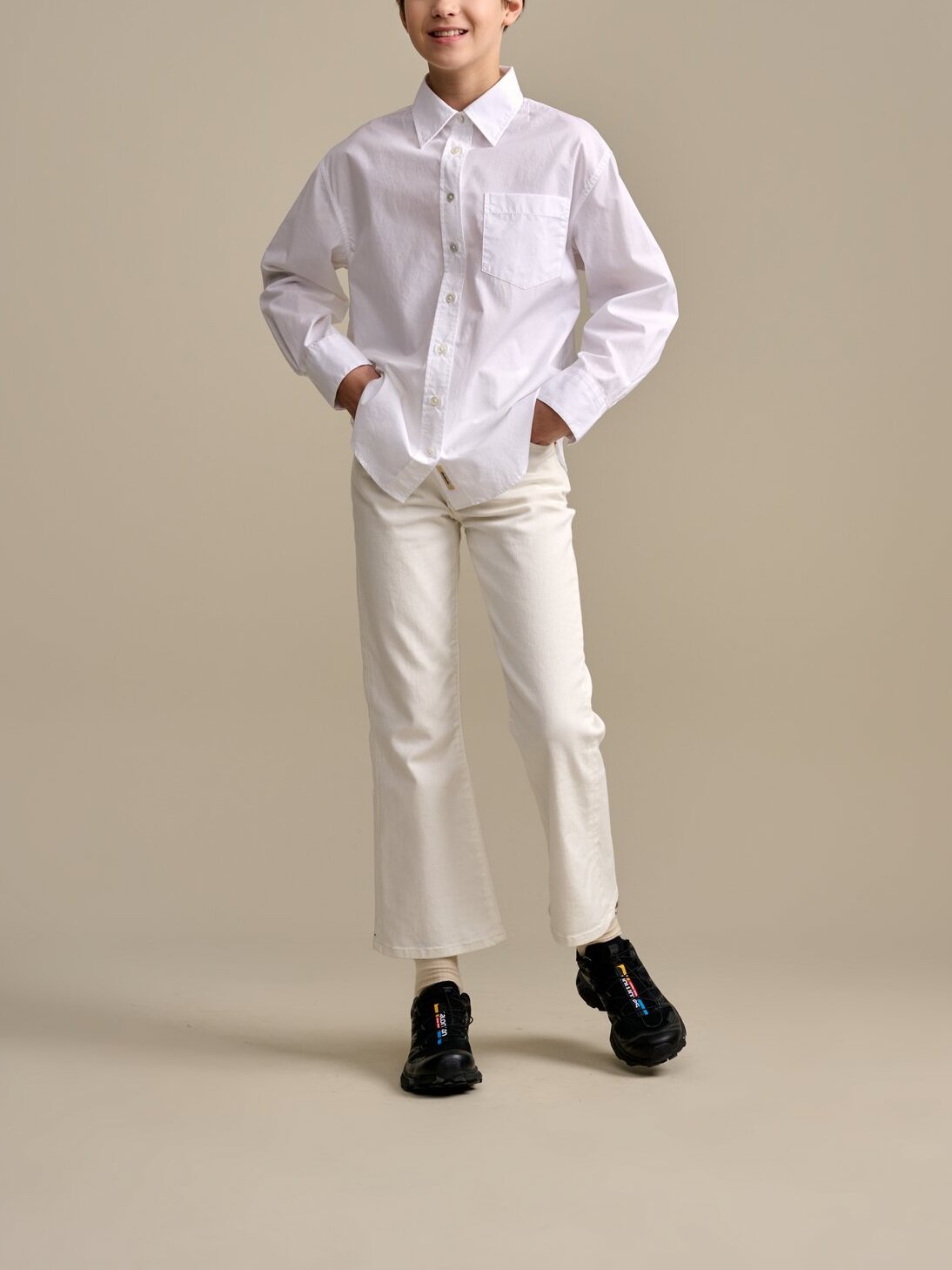 CHEMISE IRONIE Faume - seconde main