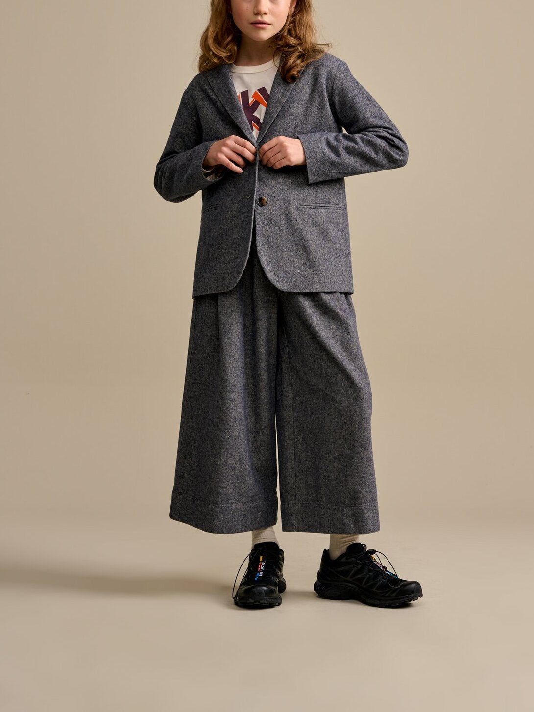 BLAZER CHICK Faume - seconde main