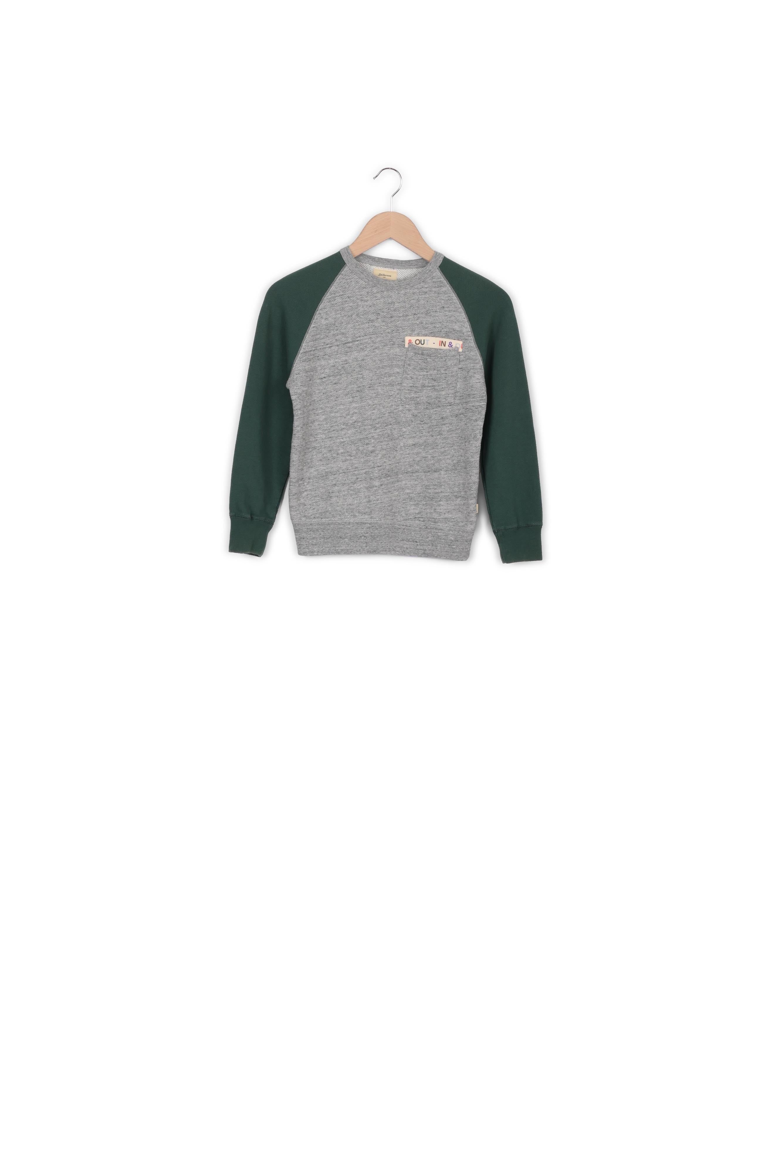 VUK SWEATSHIRT Faume - seconde main