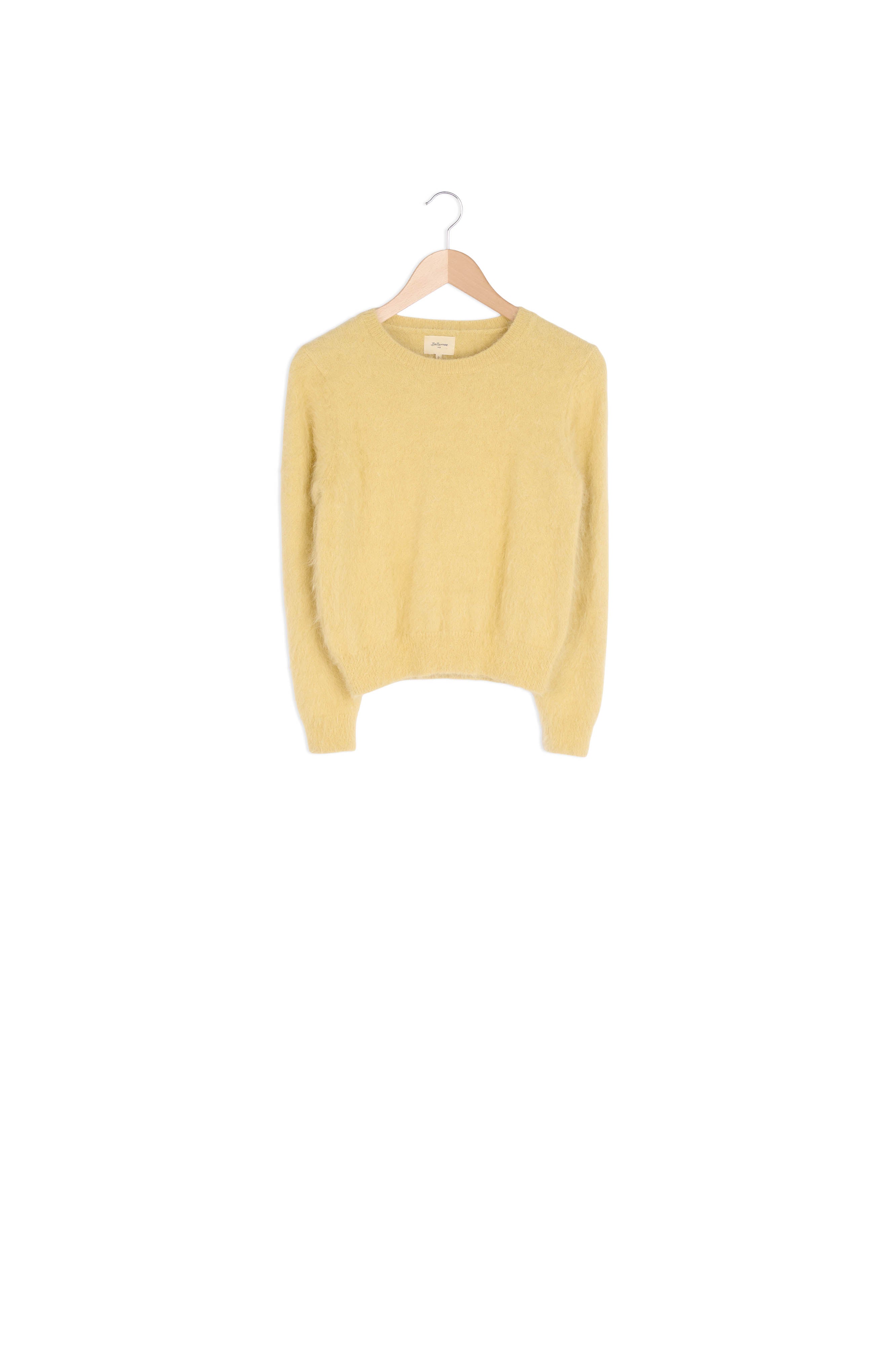 DATTI KNIT SWEATER Faume - seconde main