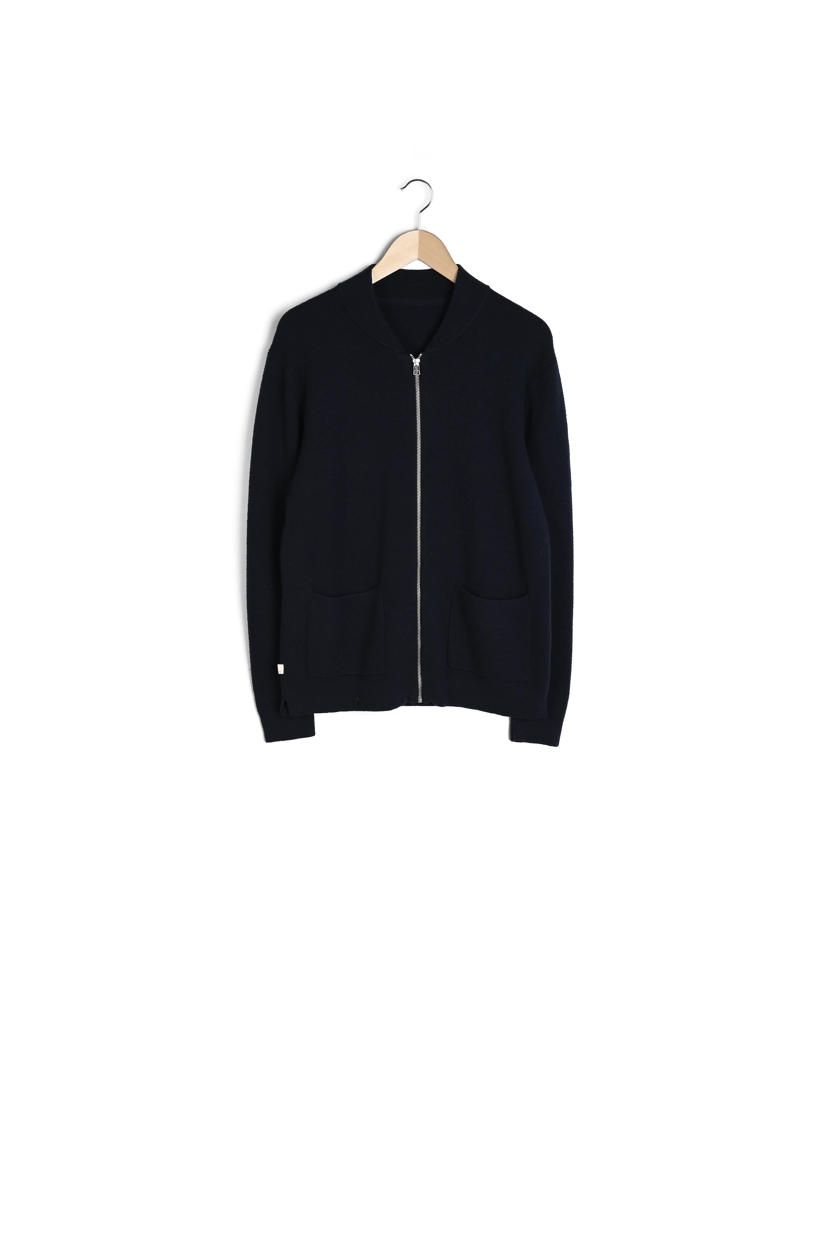 DAITAN KNIT SWEATER Faume - seconde main