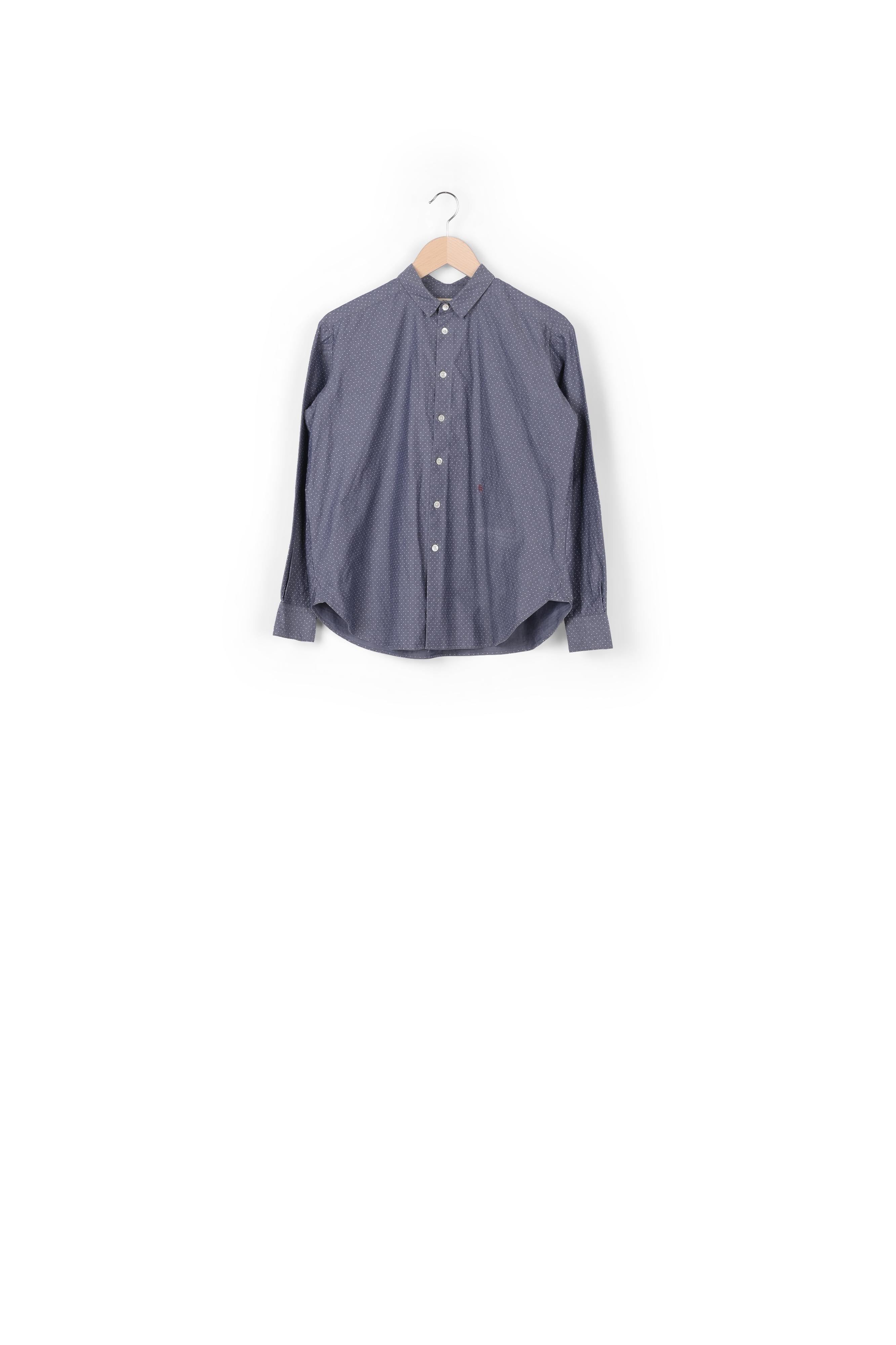 CHEMISE GASTON Faume - seconde main