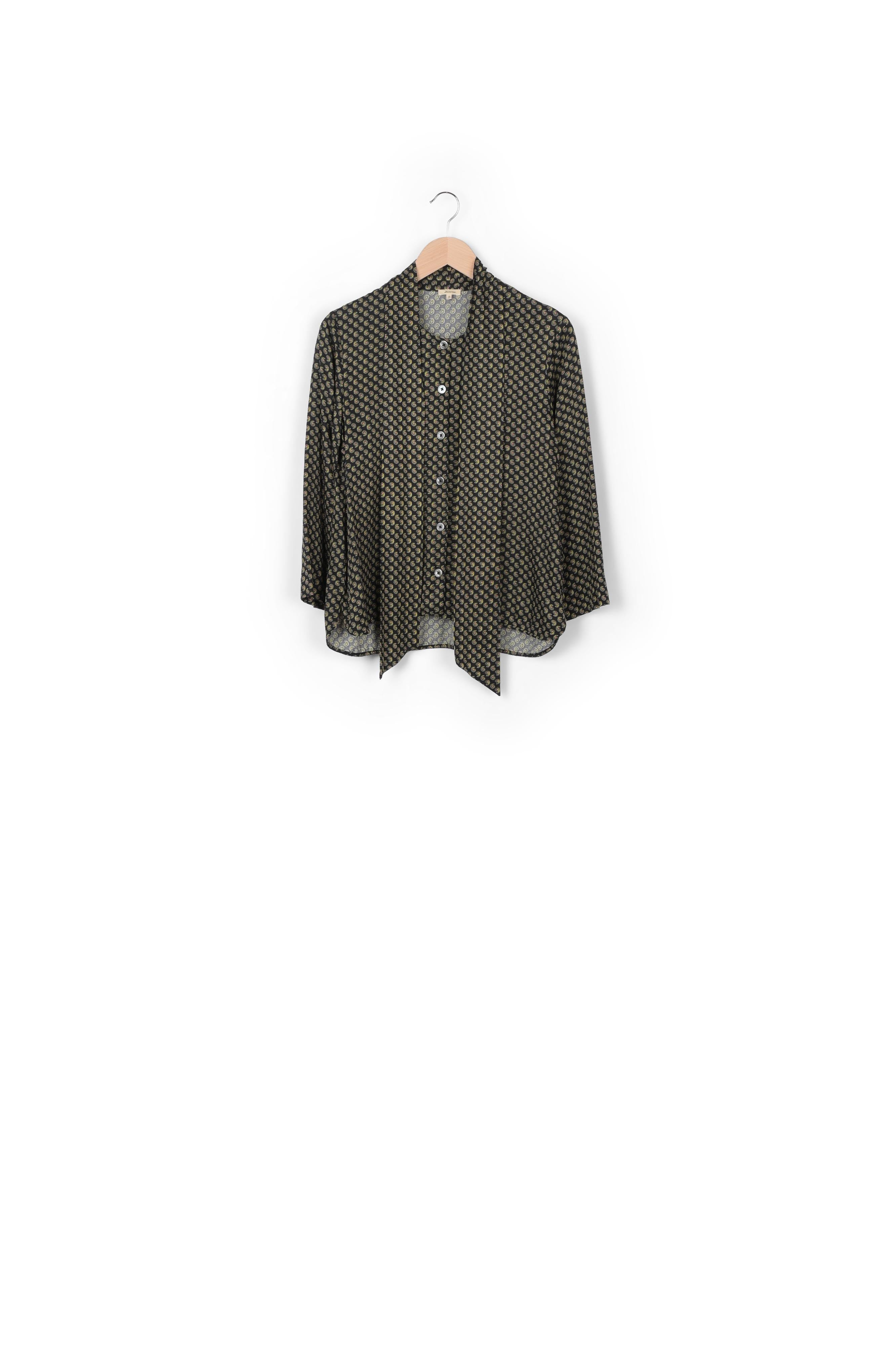 HANDERS BLOUSE Faume - seconde main