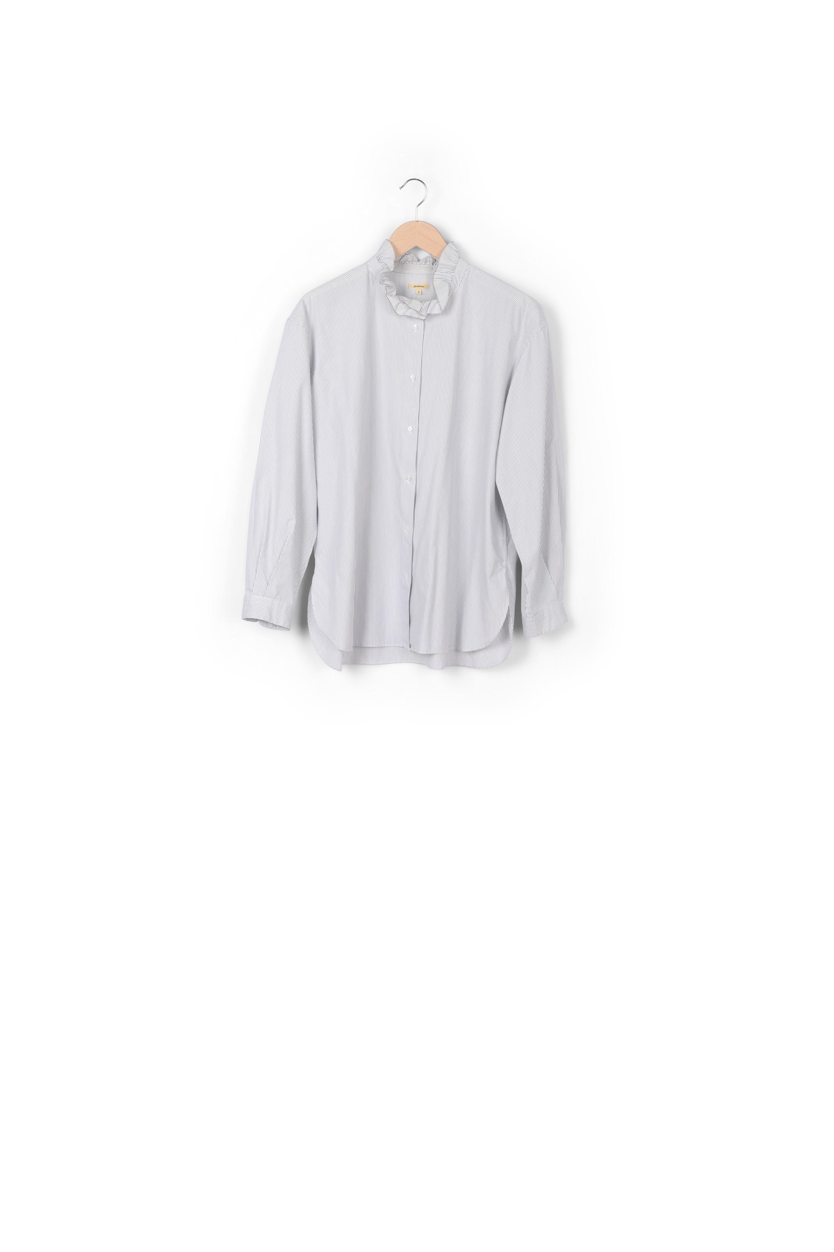 GRETA HEMD Faume - seconde main