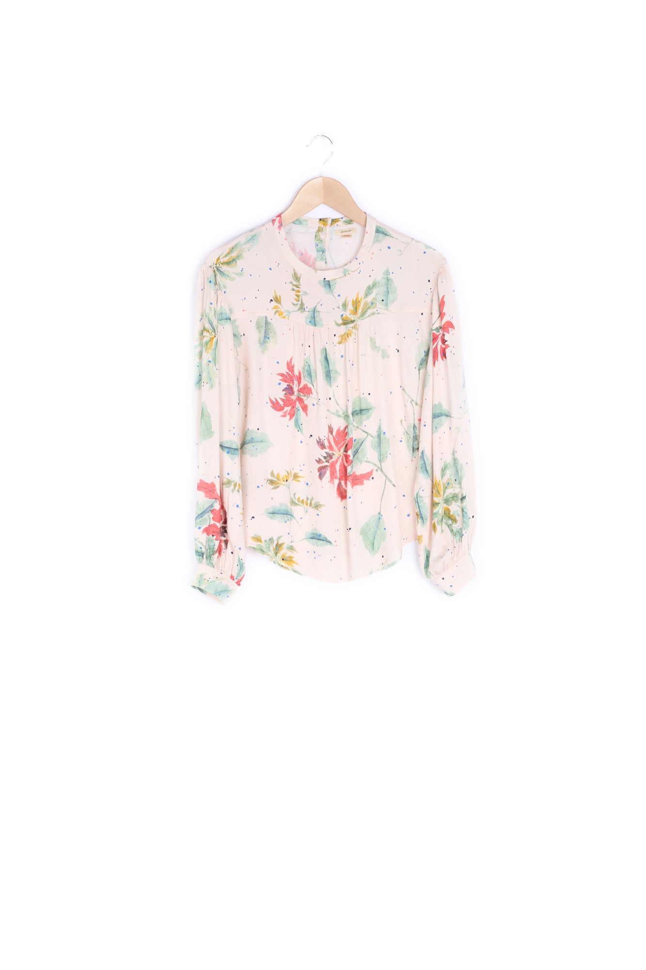 BLOUSE IMPRESS Faume - seconde main