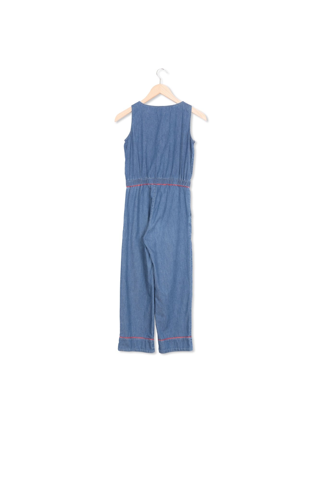 AURELIE JUMPSUIT Faume - seconde main