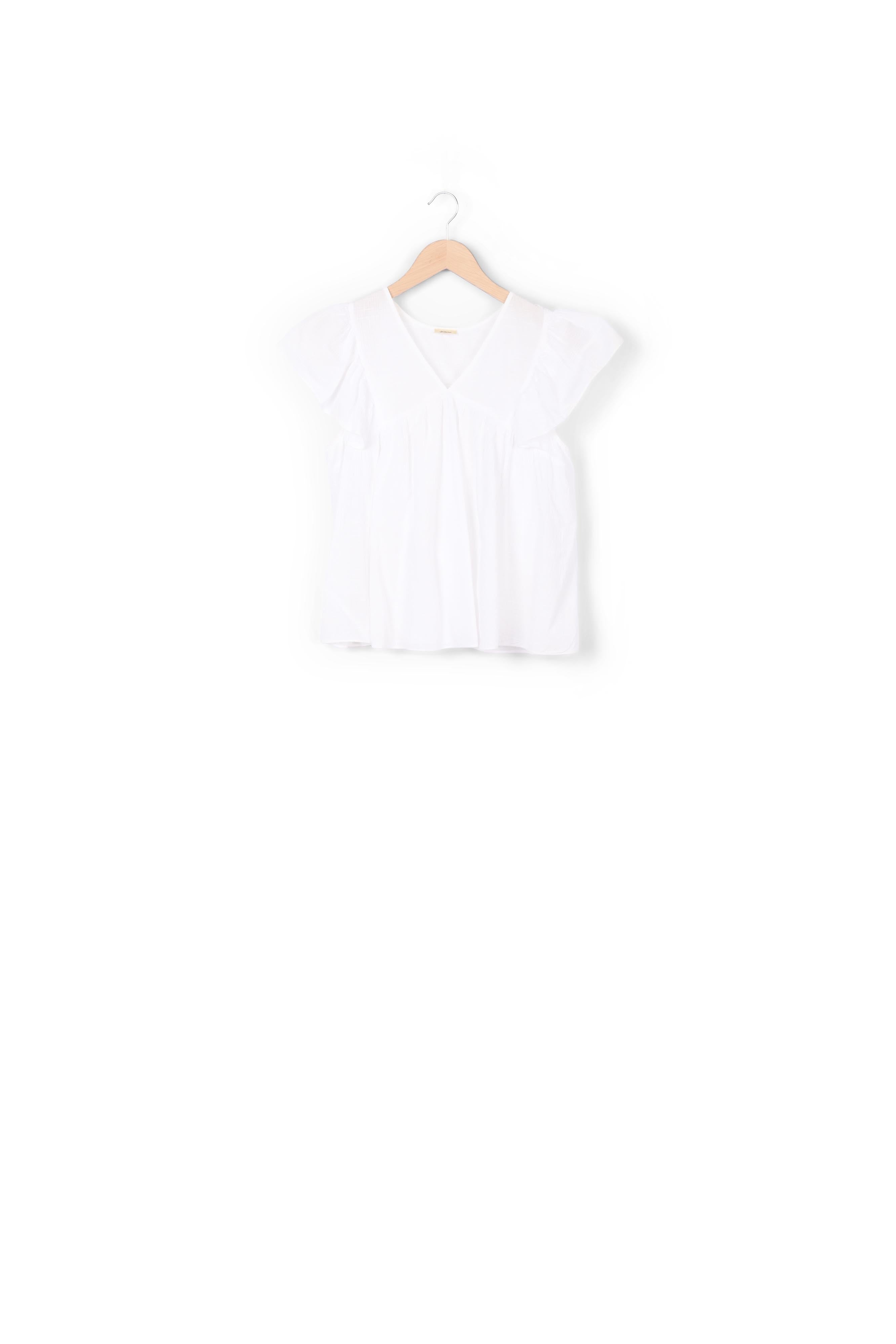 HOURRA BLOUSE Faume - seconde main