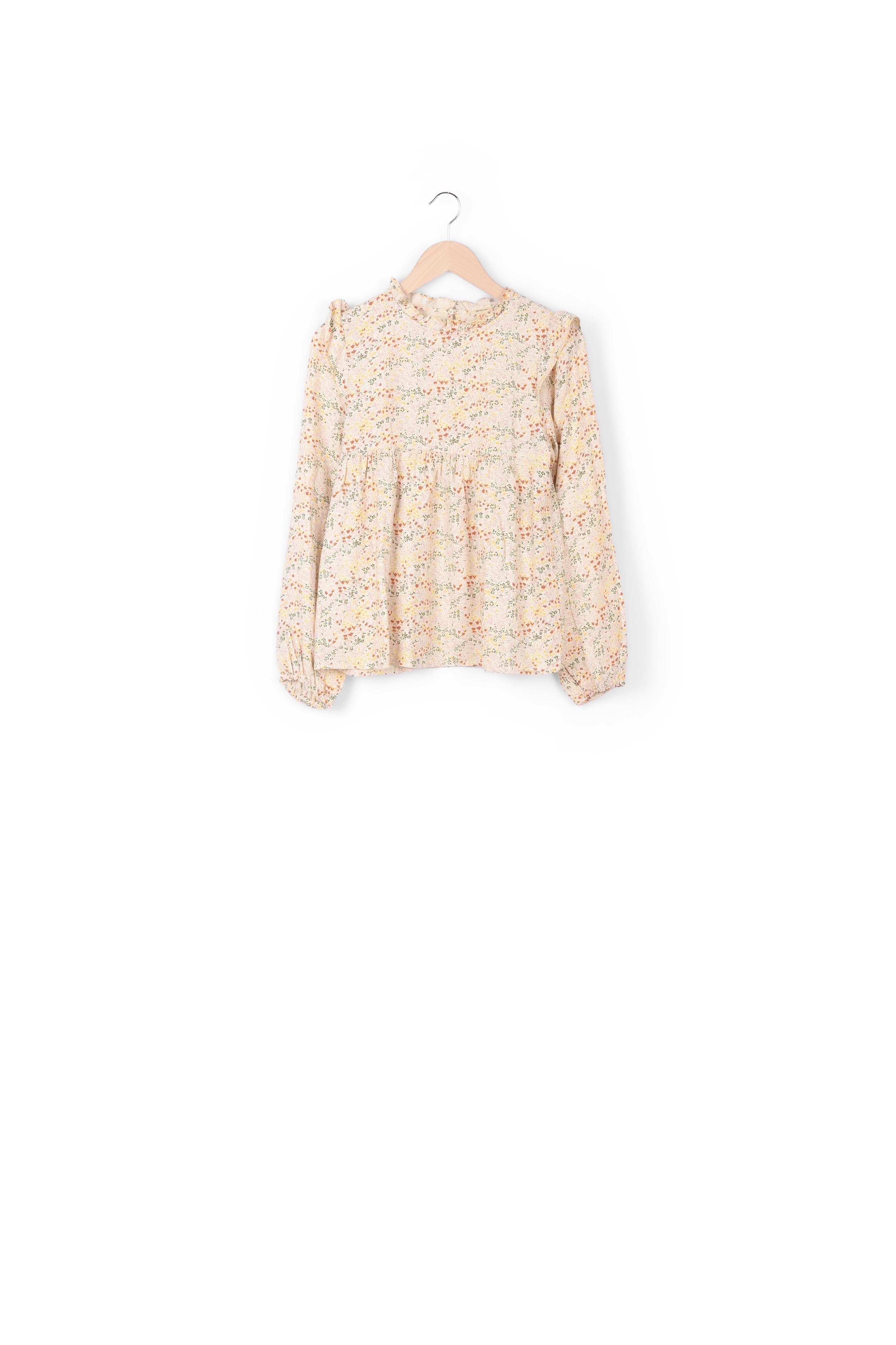 BLOUSE PERFORM Faume - seconde main