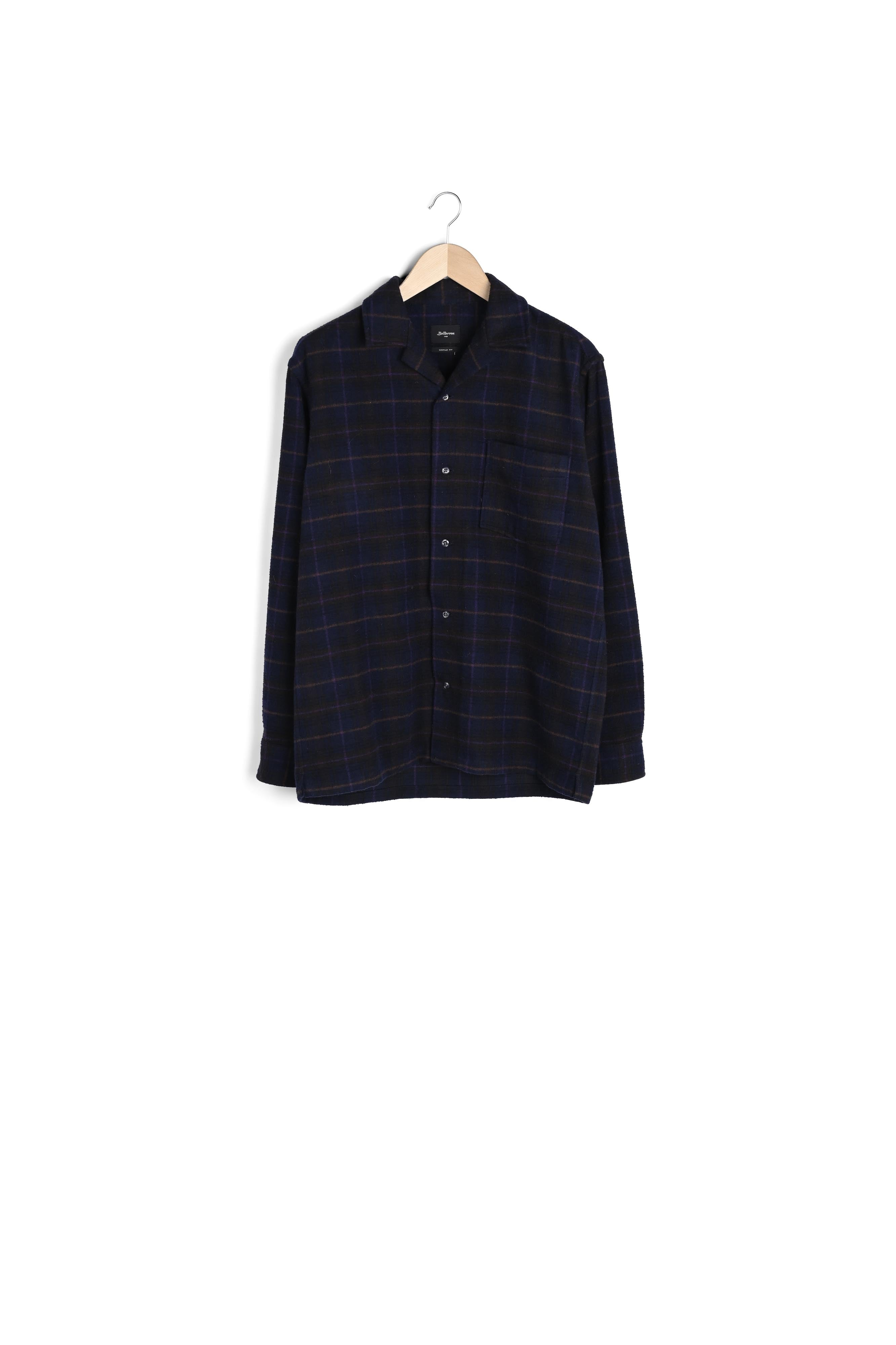 CHEMISE FLORIAN Faume - seconde main