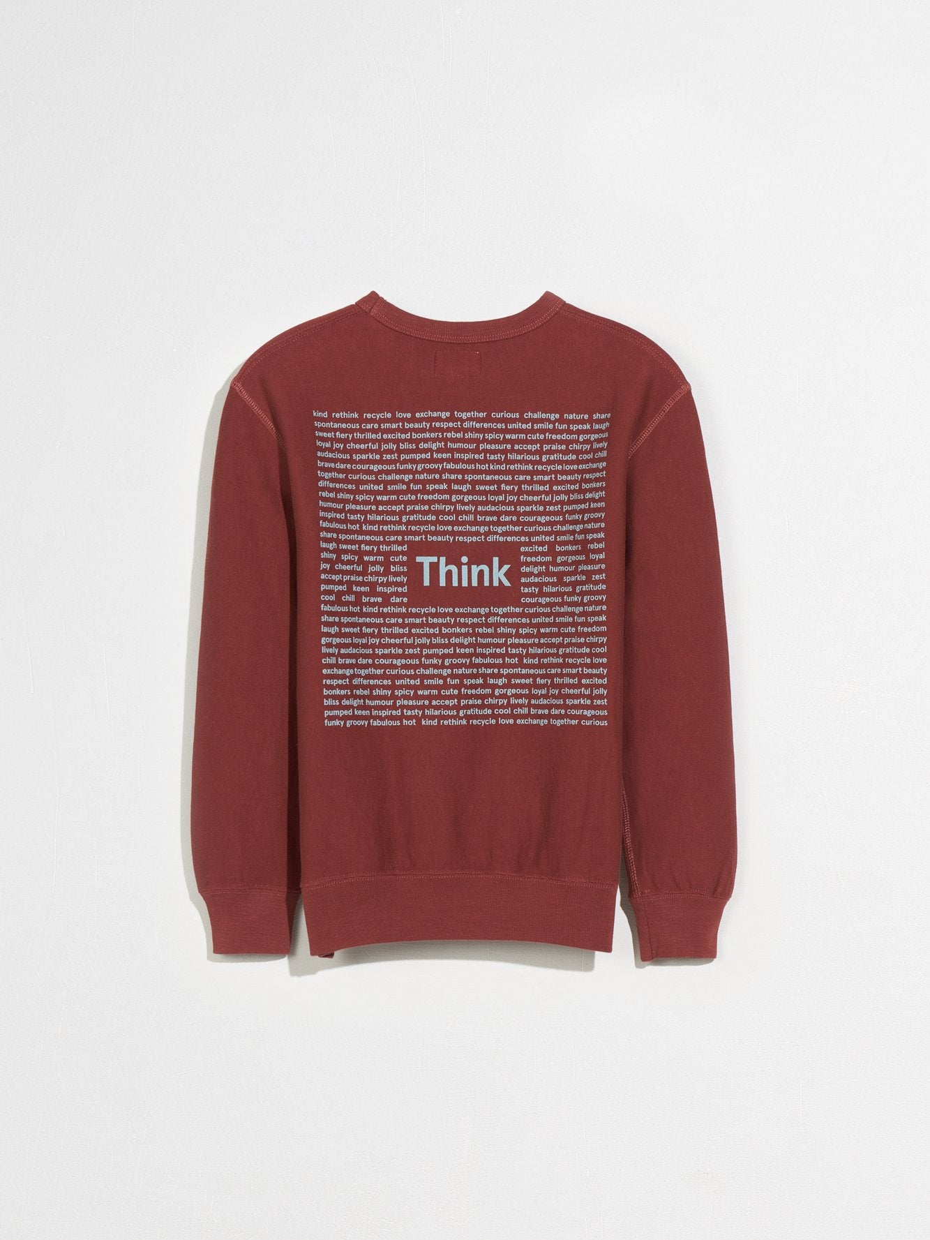 SWEATSHIRT FAGO Faume - seconde main