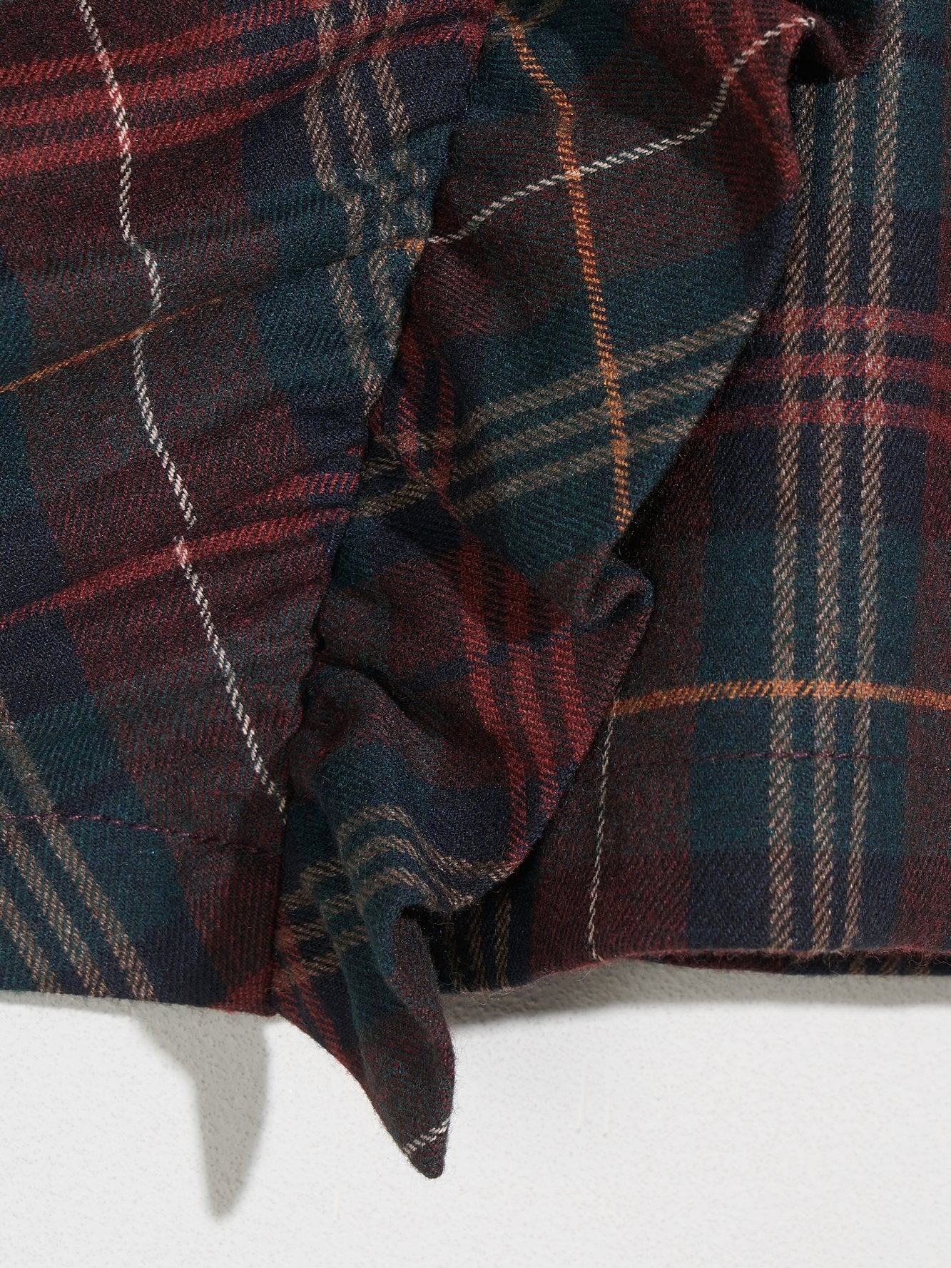 SHADOW SKIRT Faume - seconde main