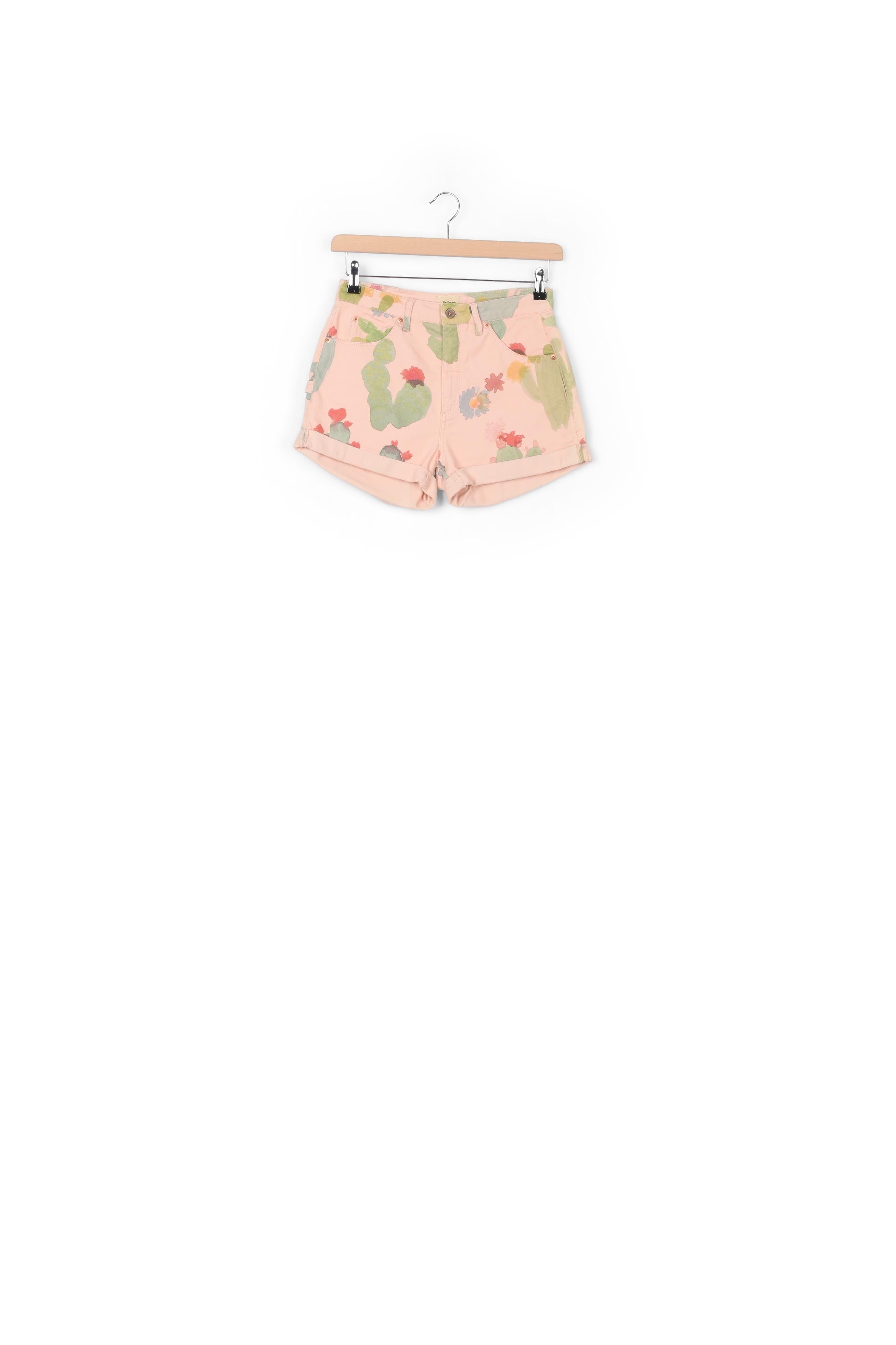 SHORT PETITE Faume - seconde main