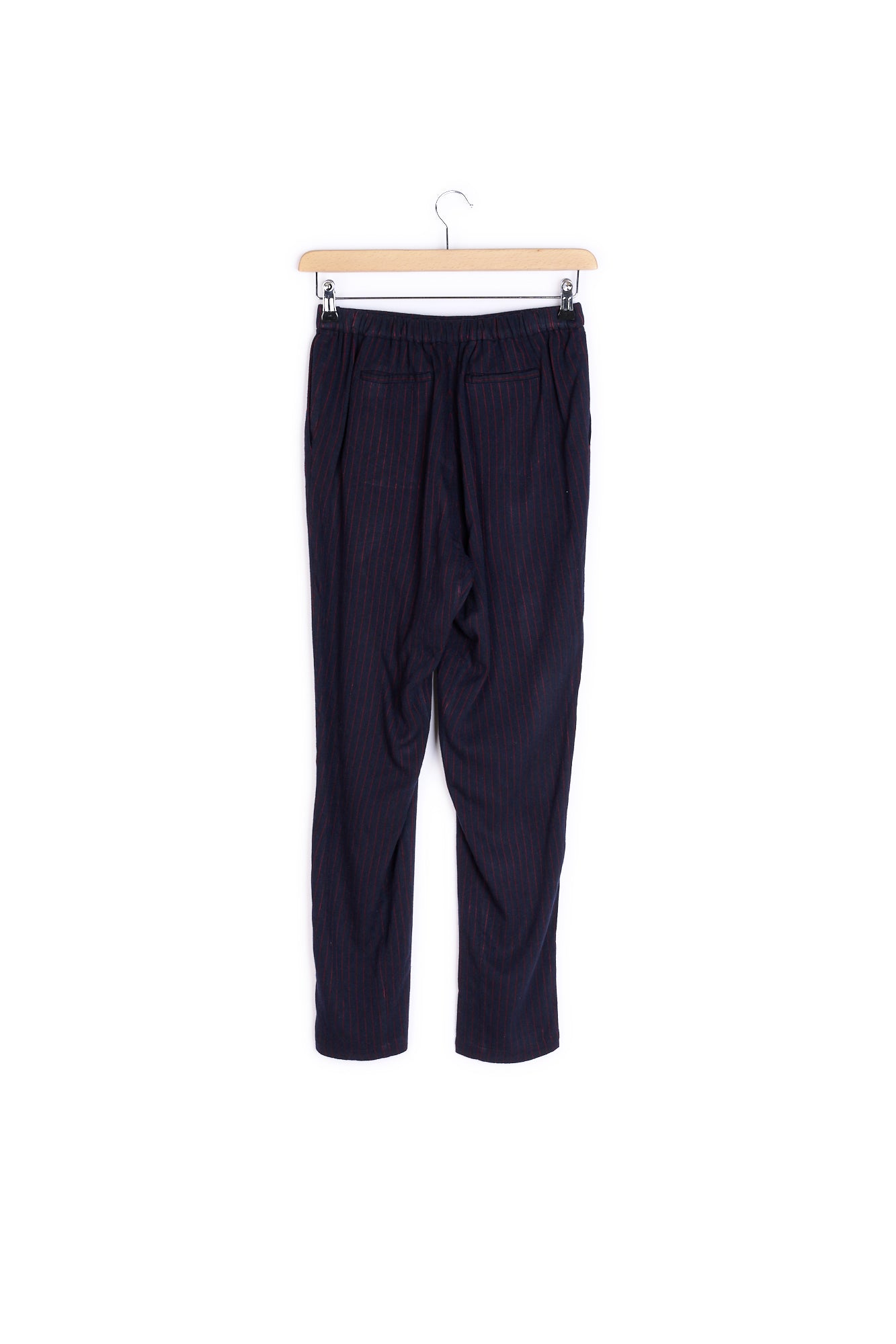 VAEL  PANTS Faume - seconde main