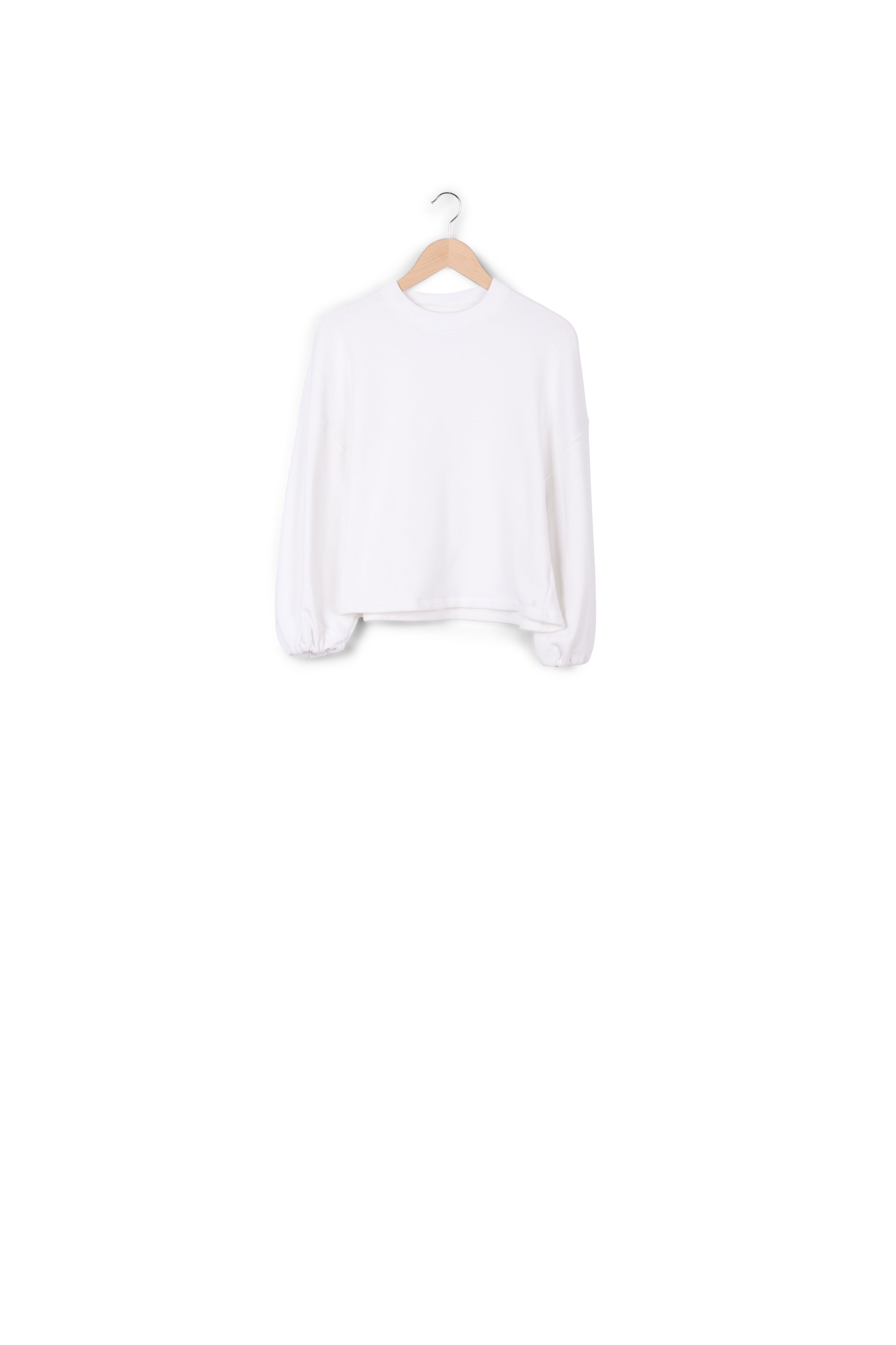SWEATSHIRT FEBRIL Faume - seconde main