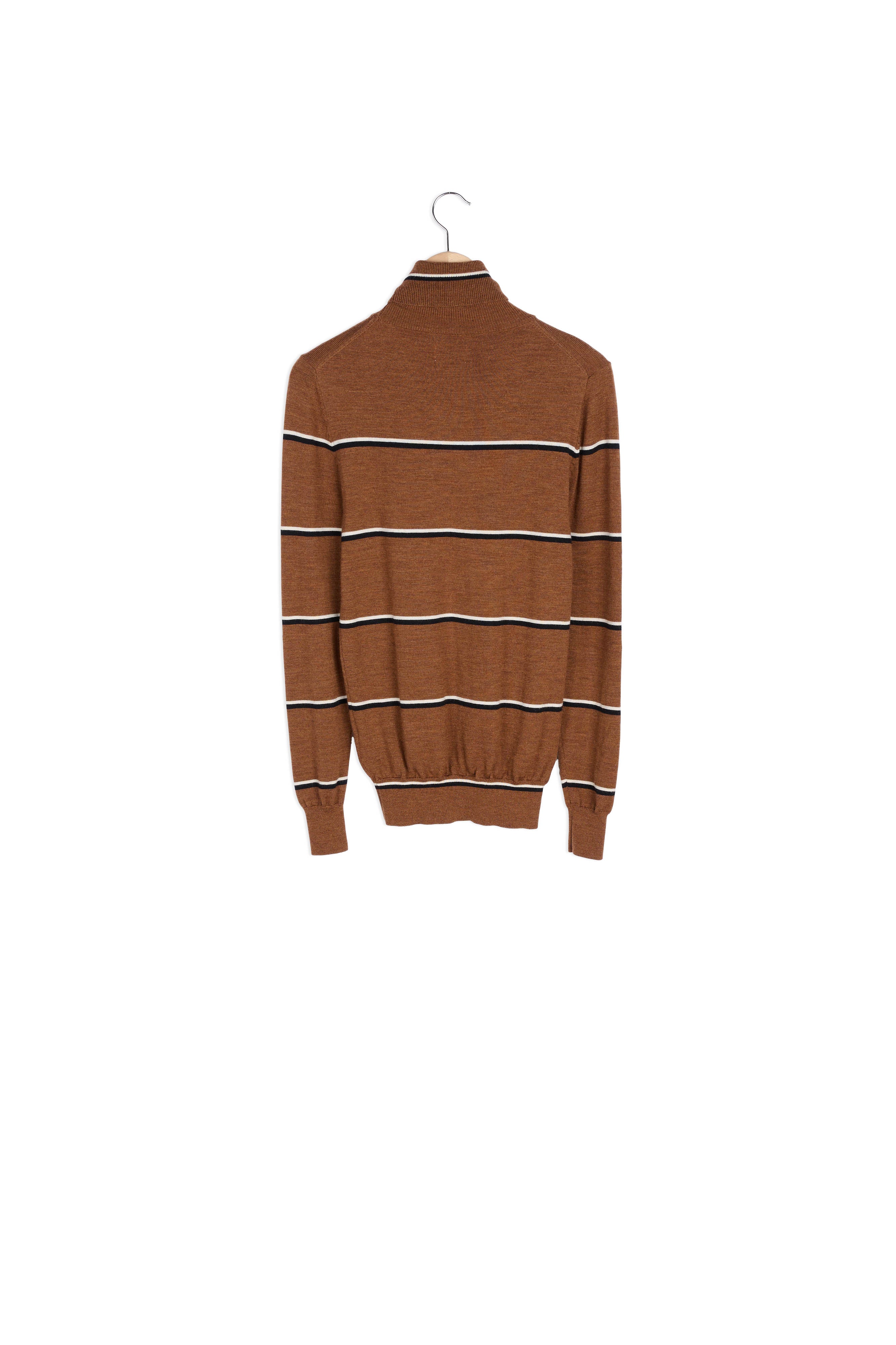 DILOR KNIT SWEATER Faume - seconde main