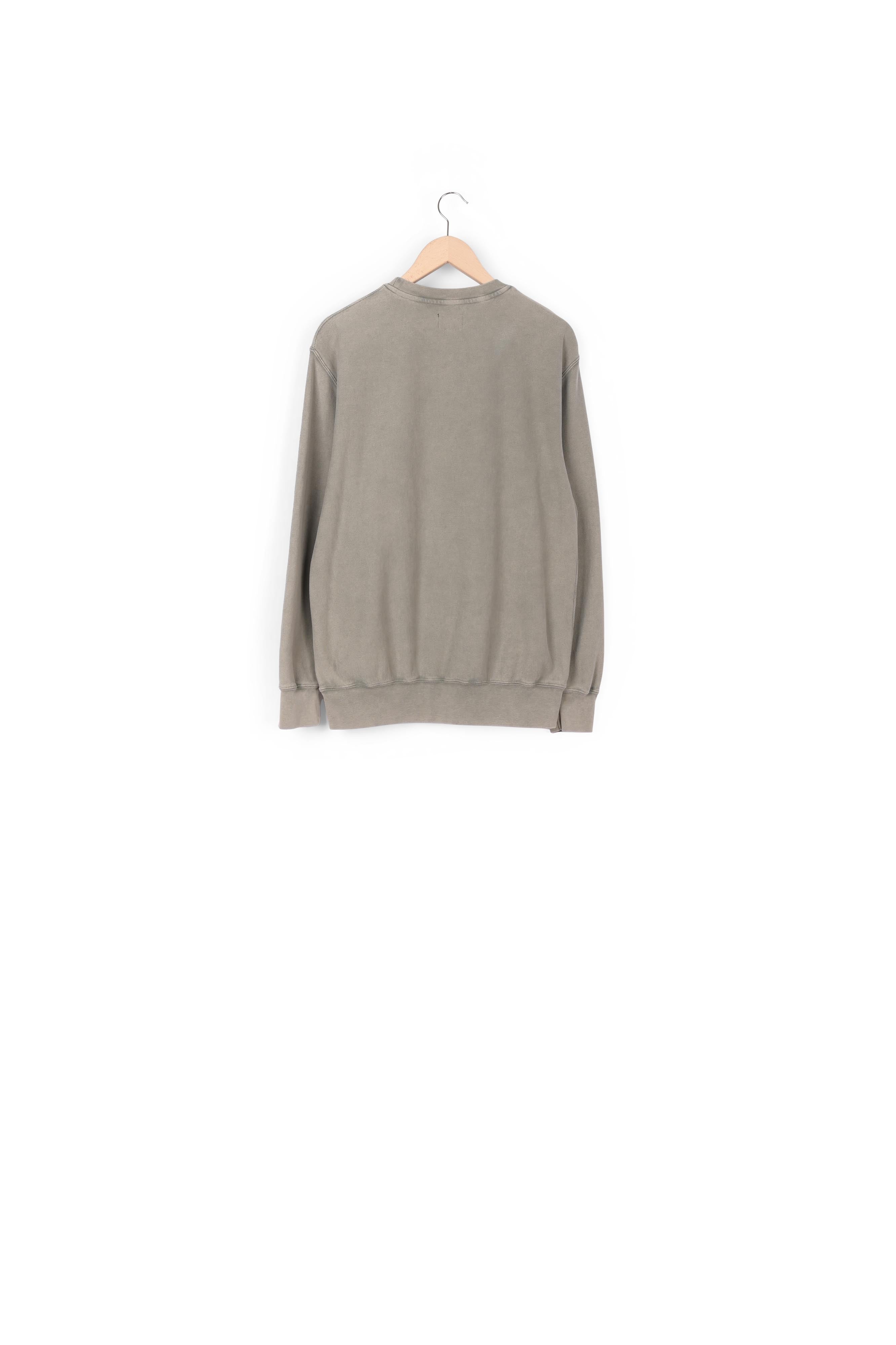 FLAKE SWEATSHIRTS Faume - seconde main