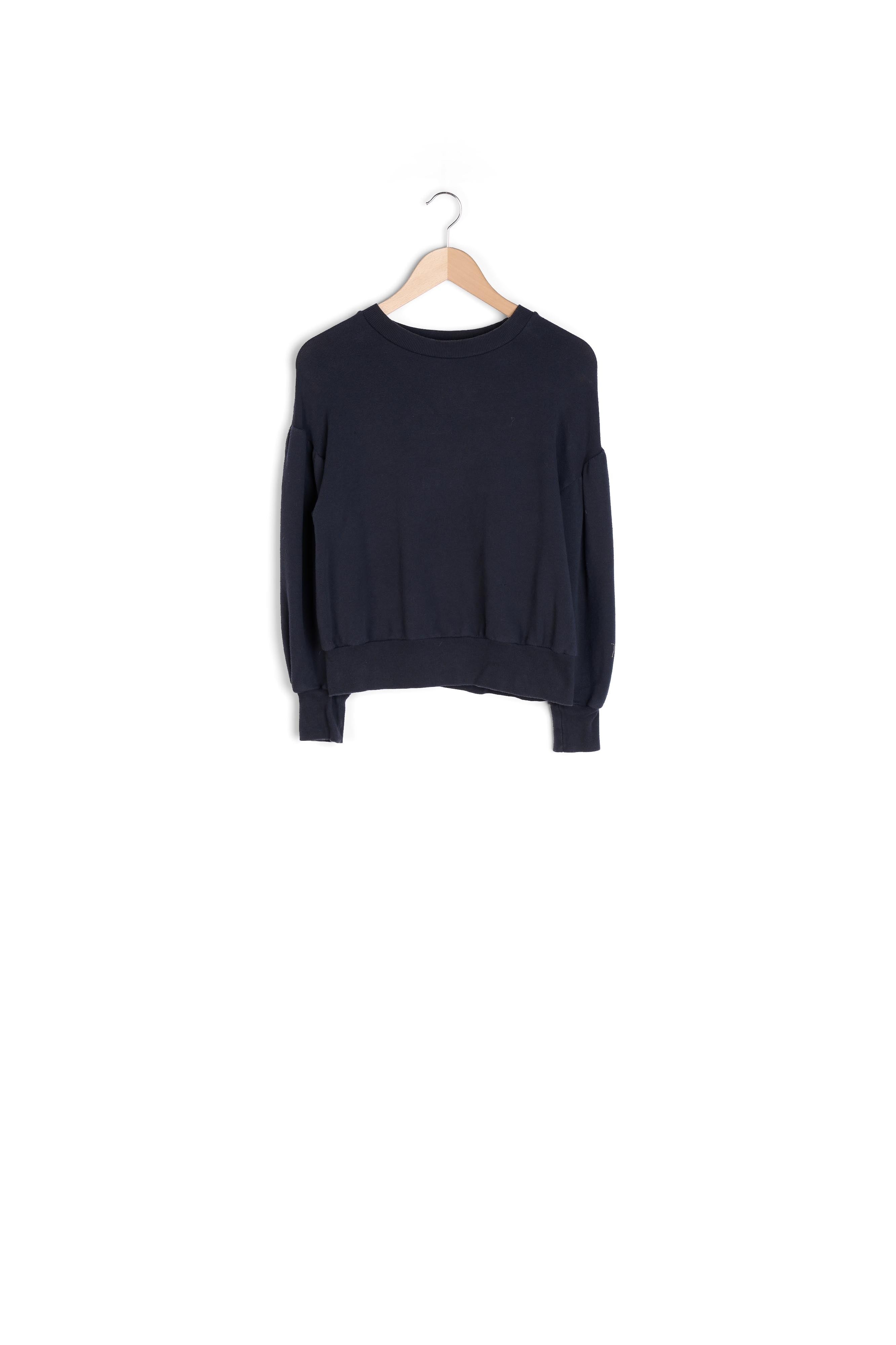 SWEATSHIRT VALMON Faume - seconde main