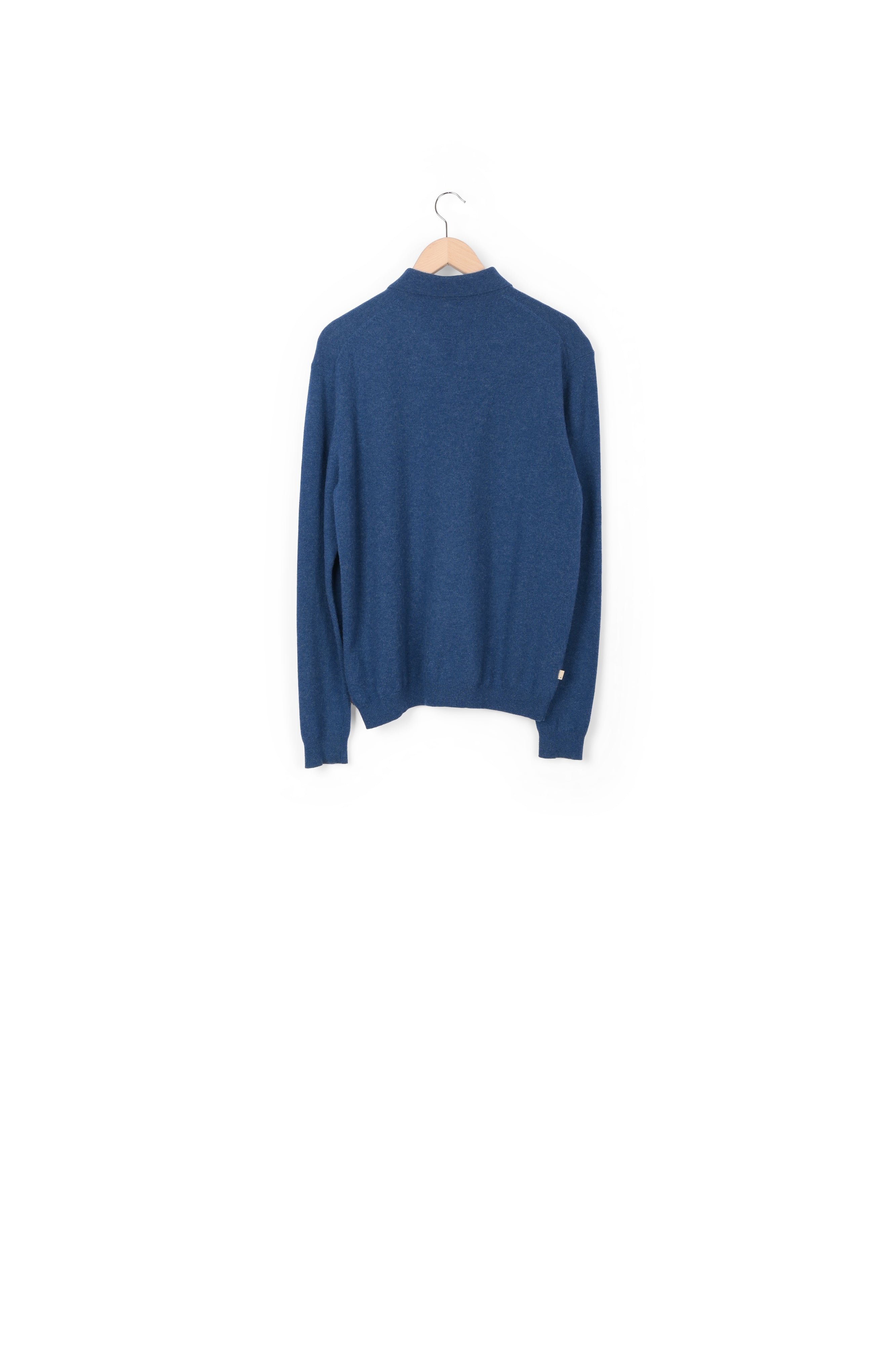 GILOS KNIT SWEATER Faume - seconde main