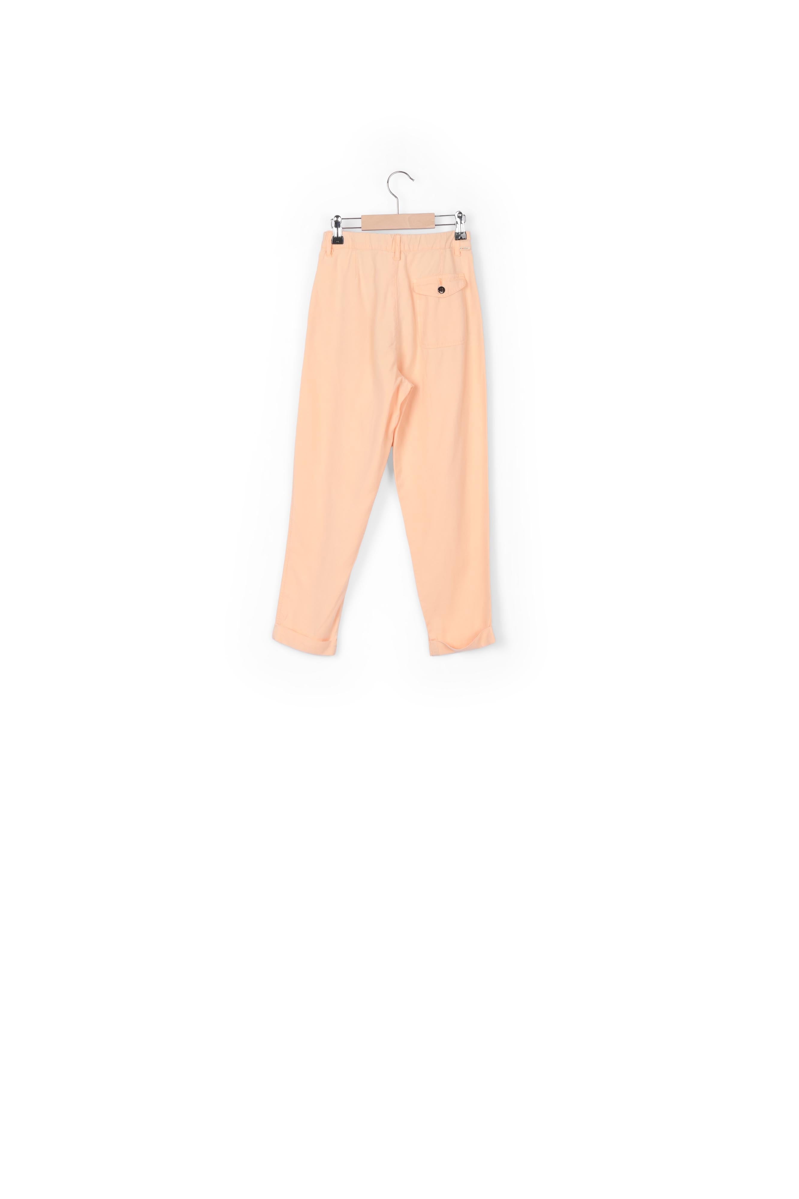 PANTALON PEACHES Faume - seconde main