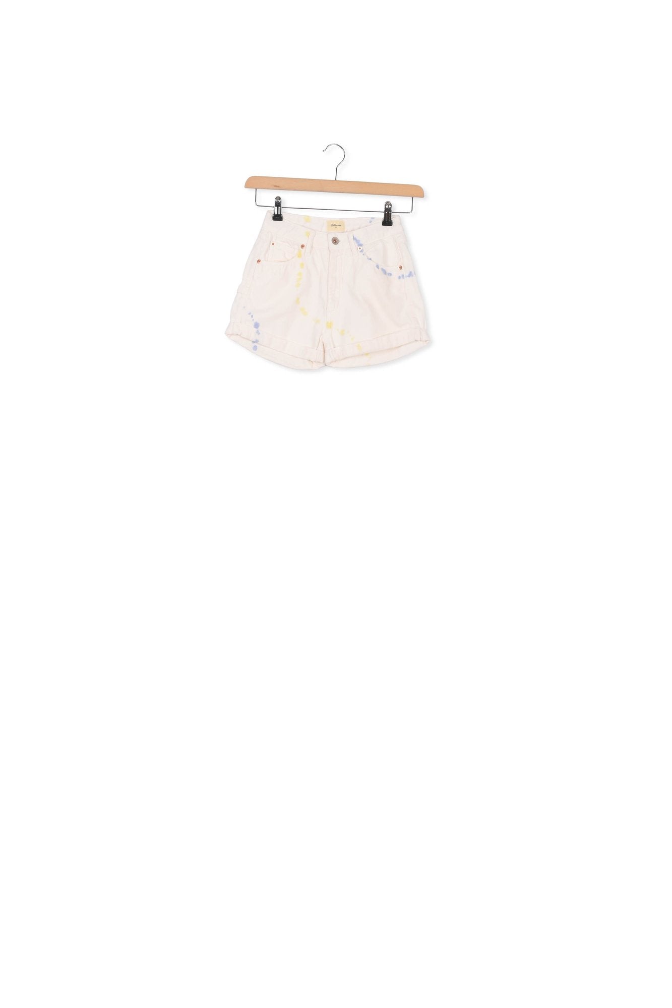 SHORT PETITE Faume - seconde main