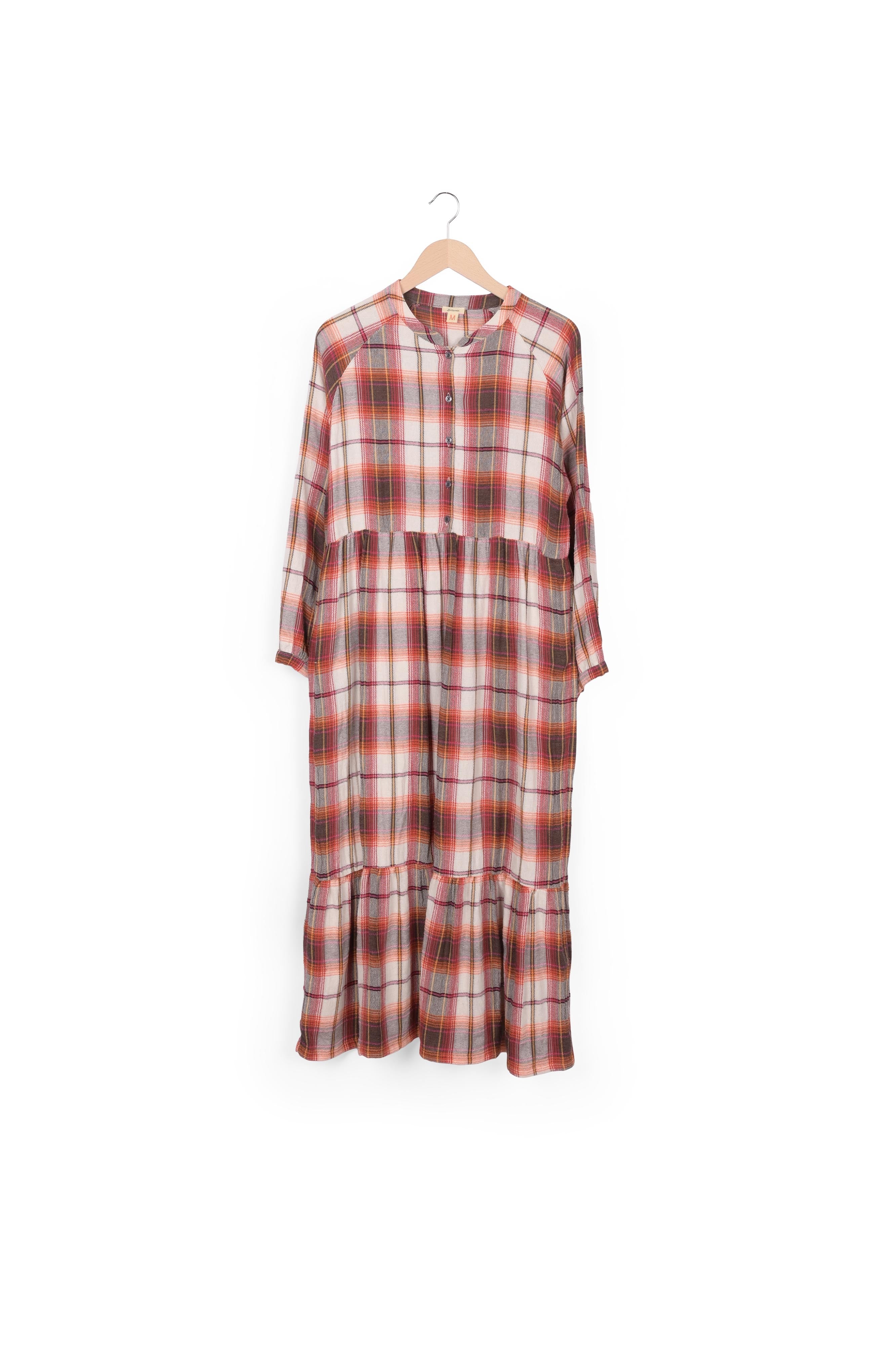 ROBE PERU Faume - seconde main