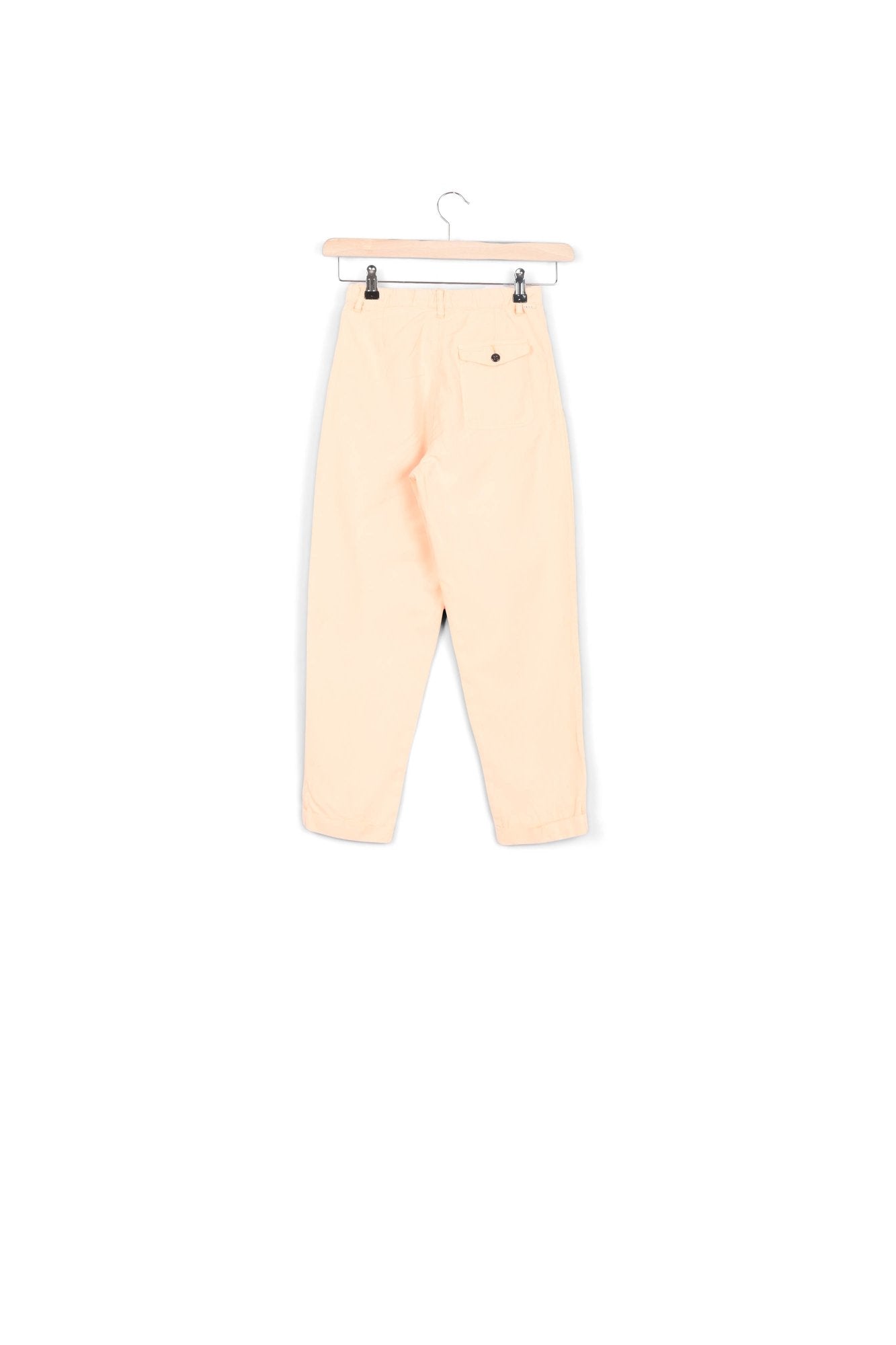 PANTALON PEACHES Faume - seconde main
