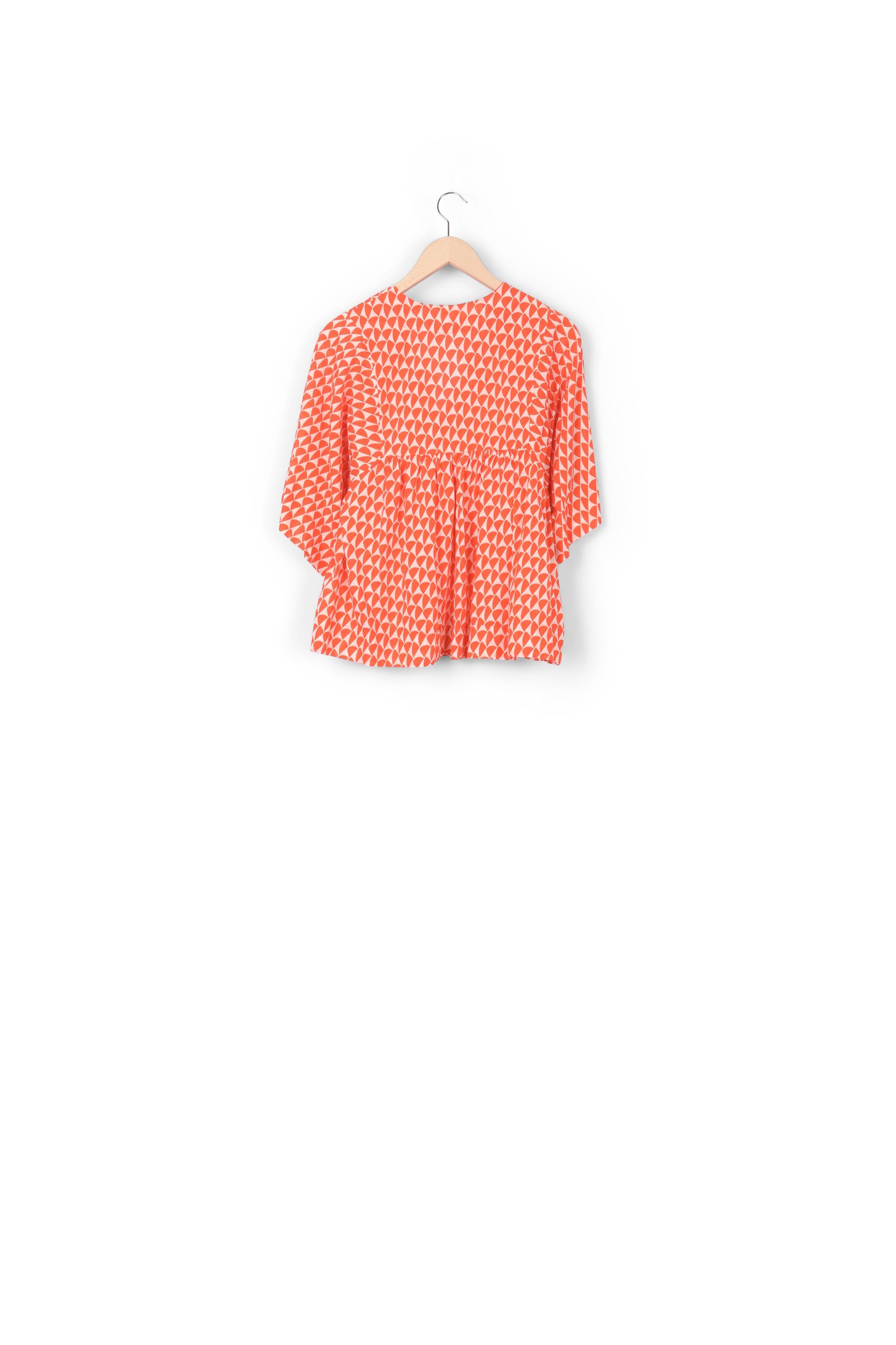 AZELIE BLOUSE Faume - seconde main