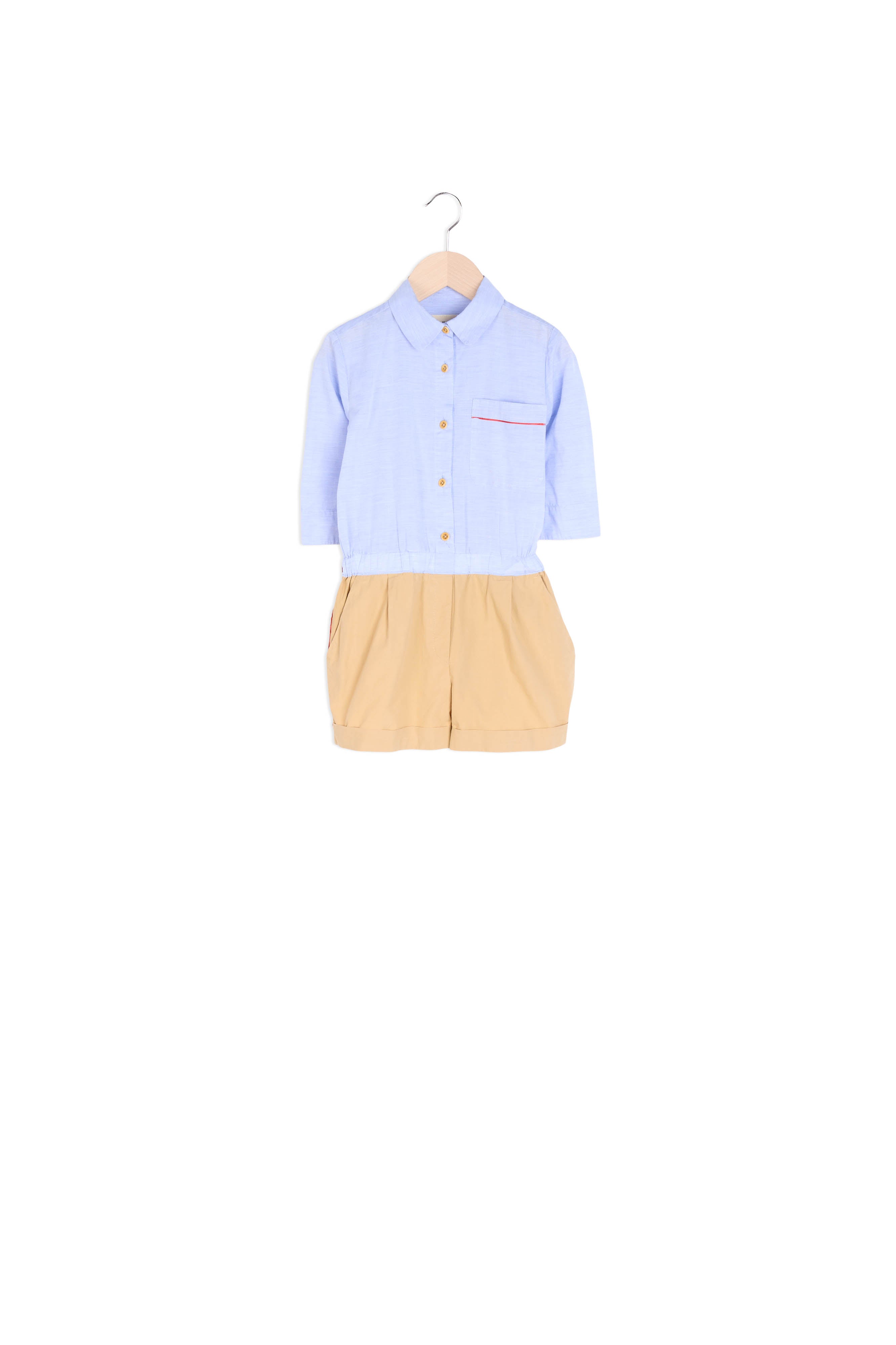 COMBINAISON AUKE Faume - seconde main