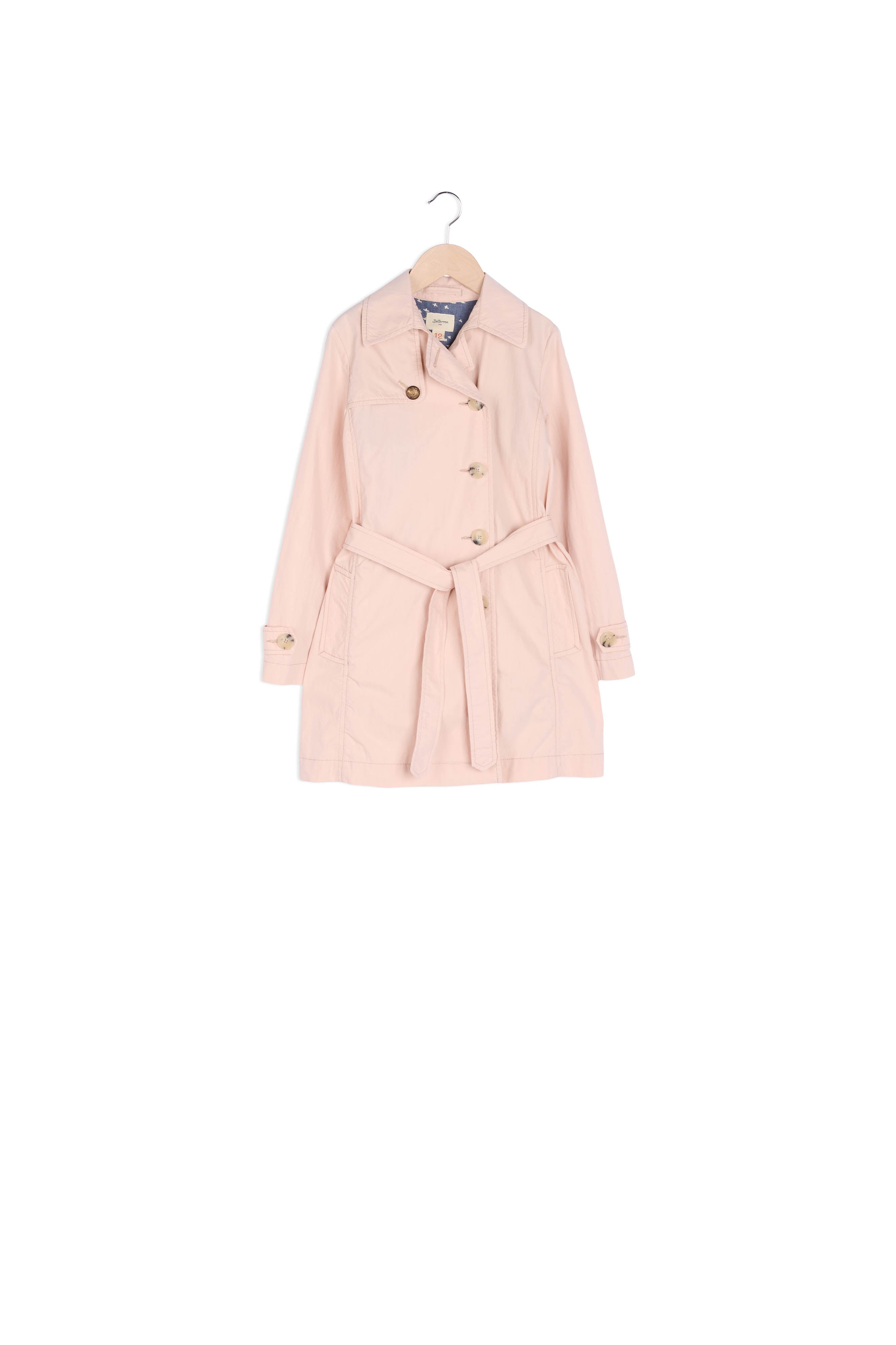 LUCILA COAT Faume - seconde main