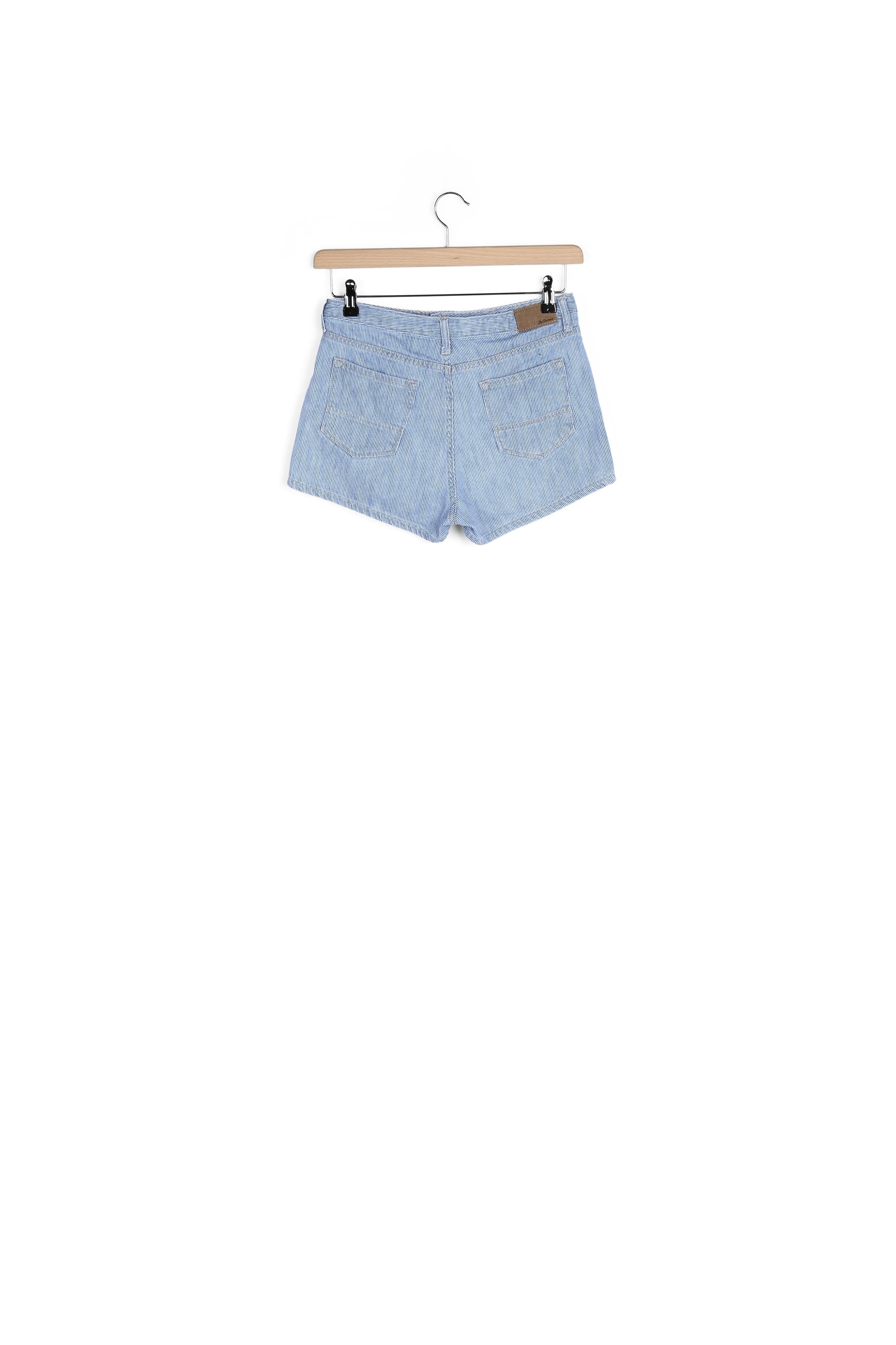 SHORT PETITE Faume - seconde main